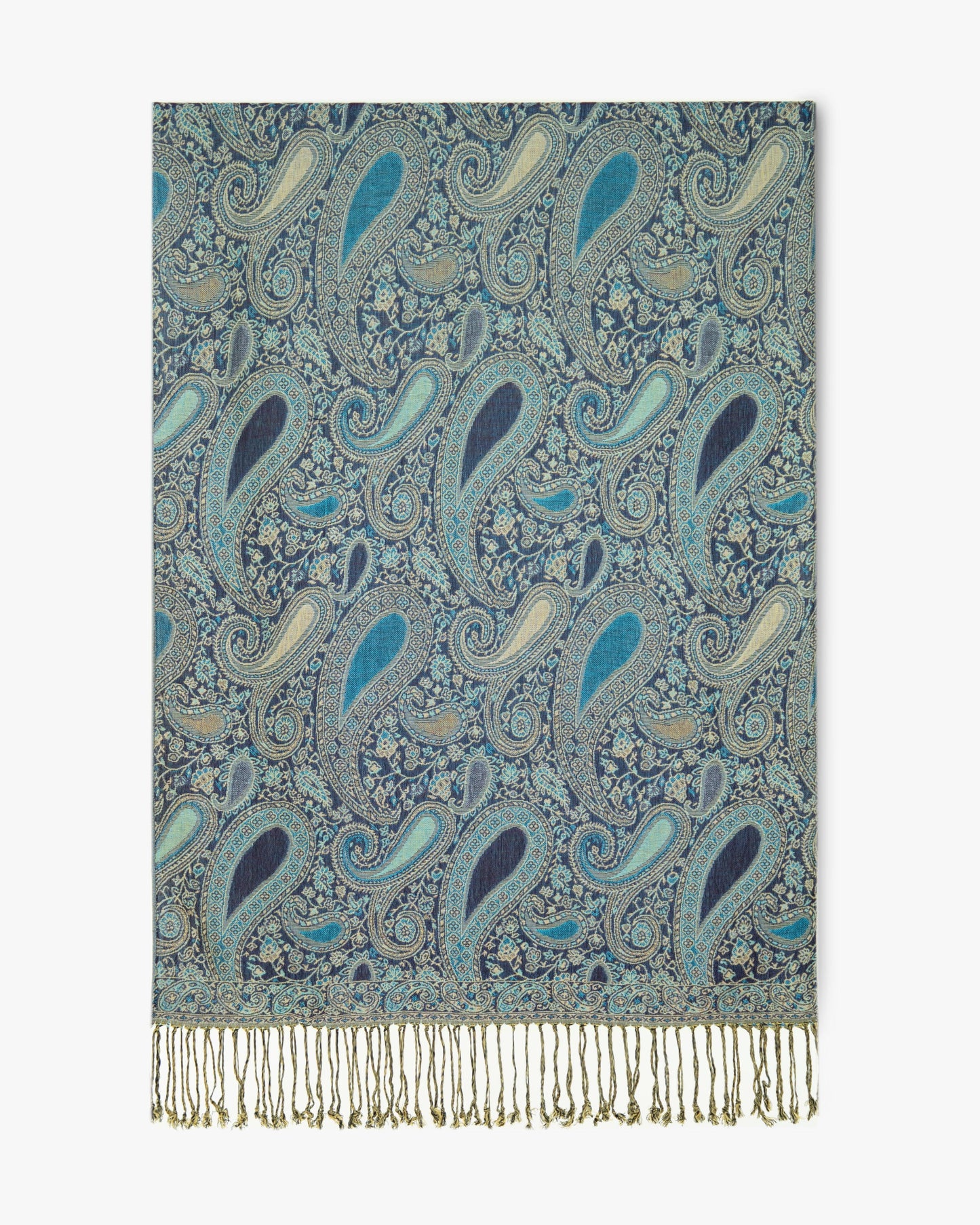 Paisley Celebration Pashmina