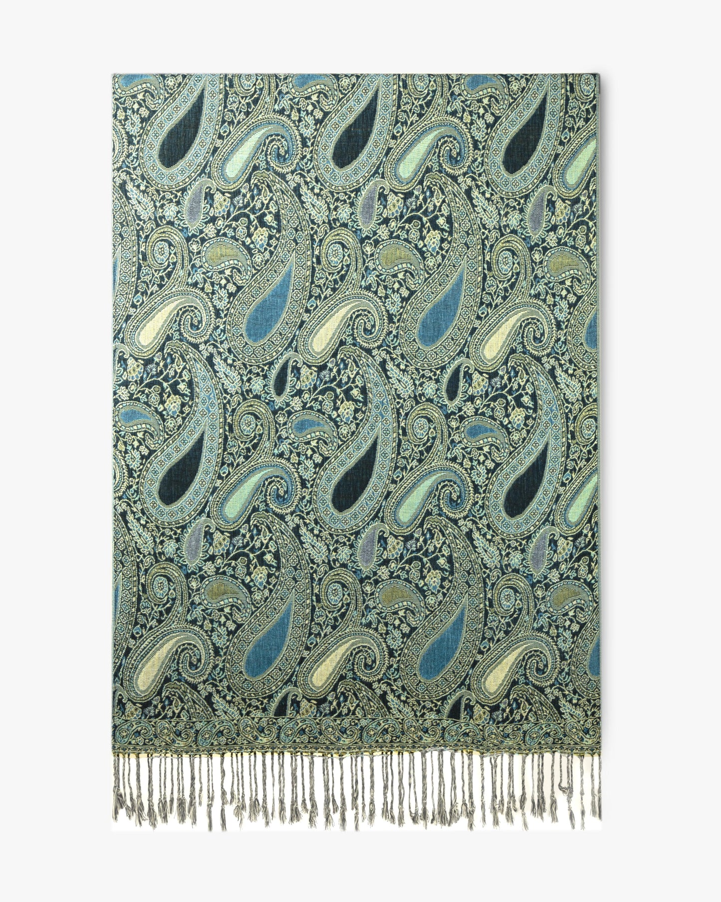 Paisley Celebration Pashmina