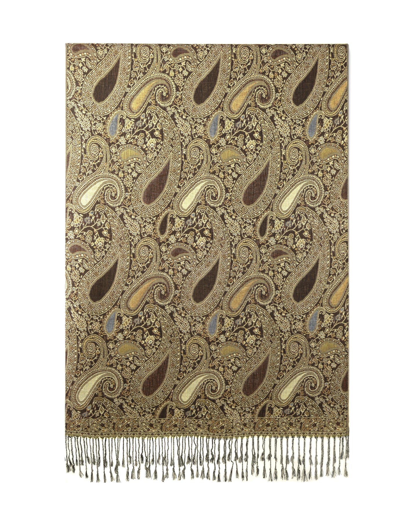 Paisley Celebration Pashmina