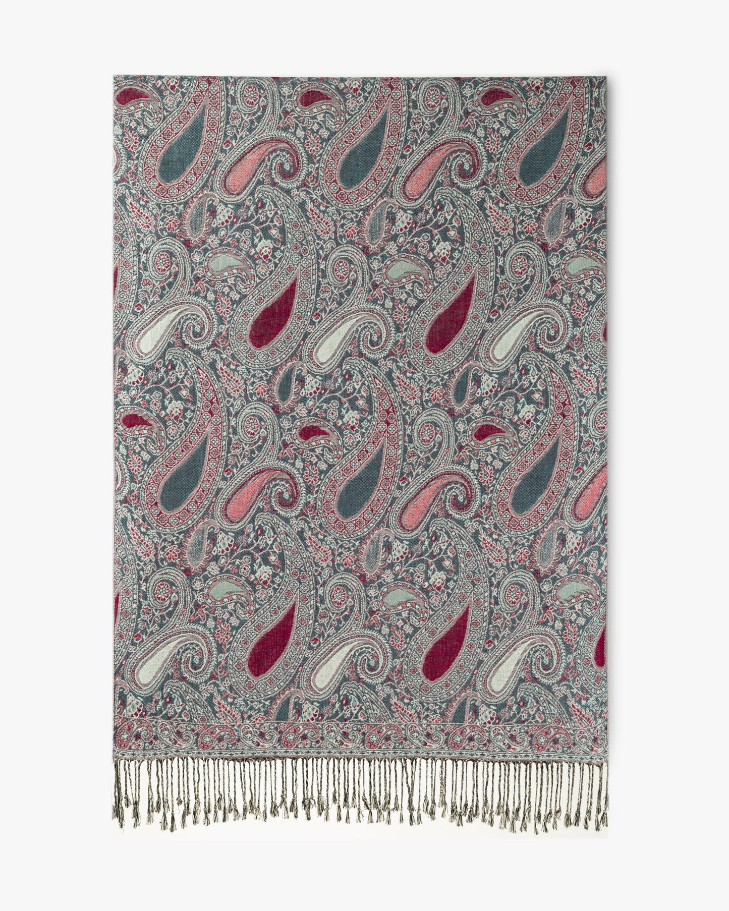 Paisley Celebration Pashmina