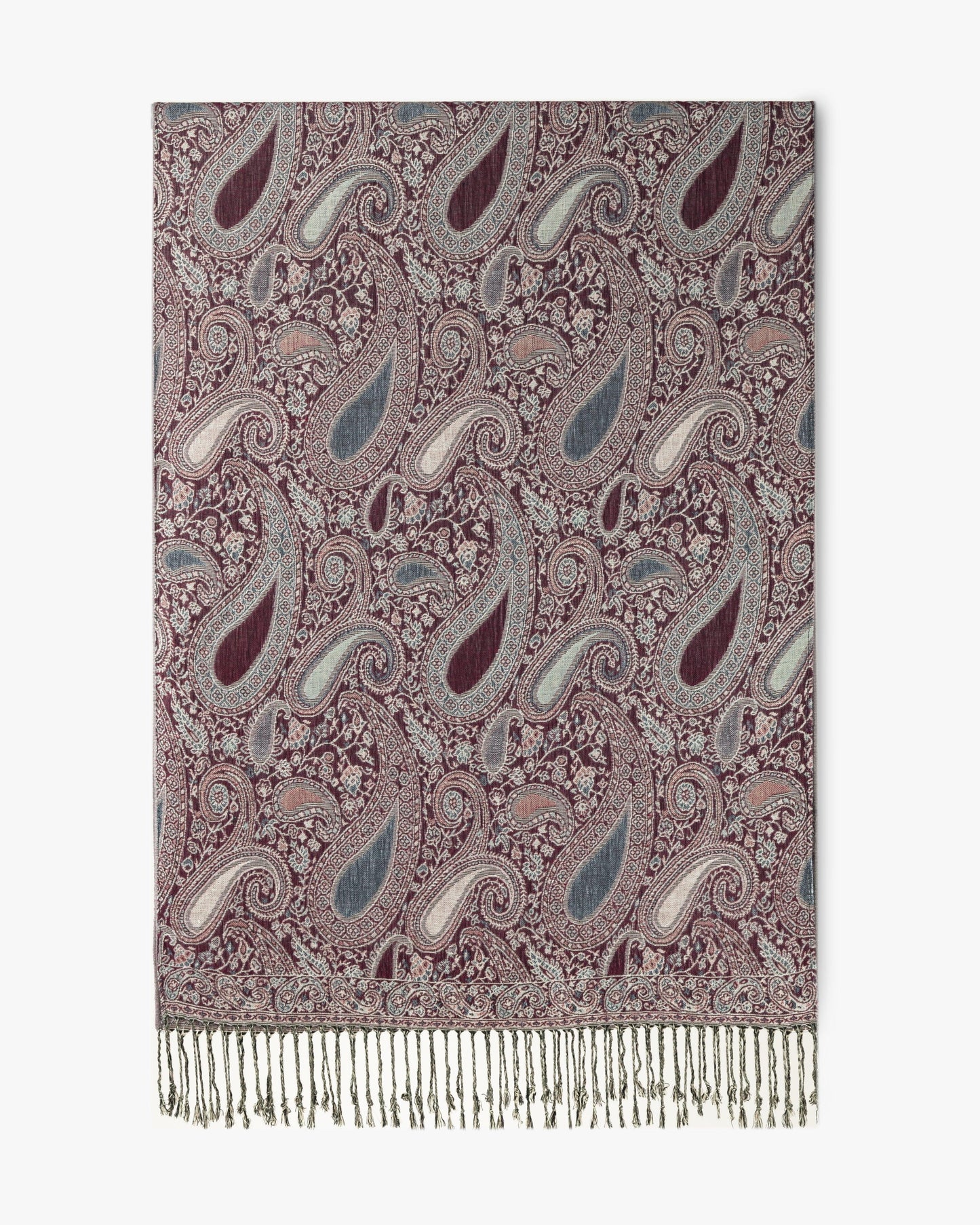 Paisley Celebration Pashmina
