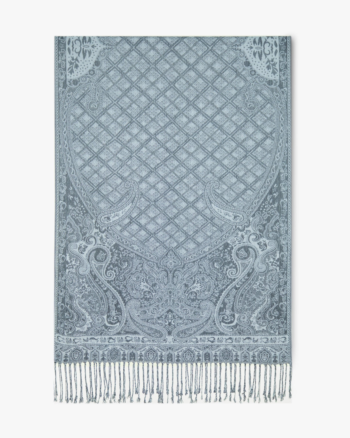 Paisley Jewel Pashmina