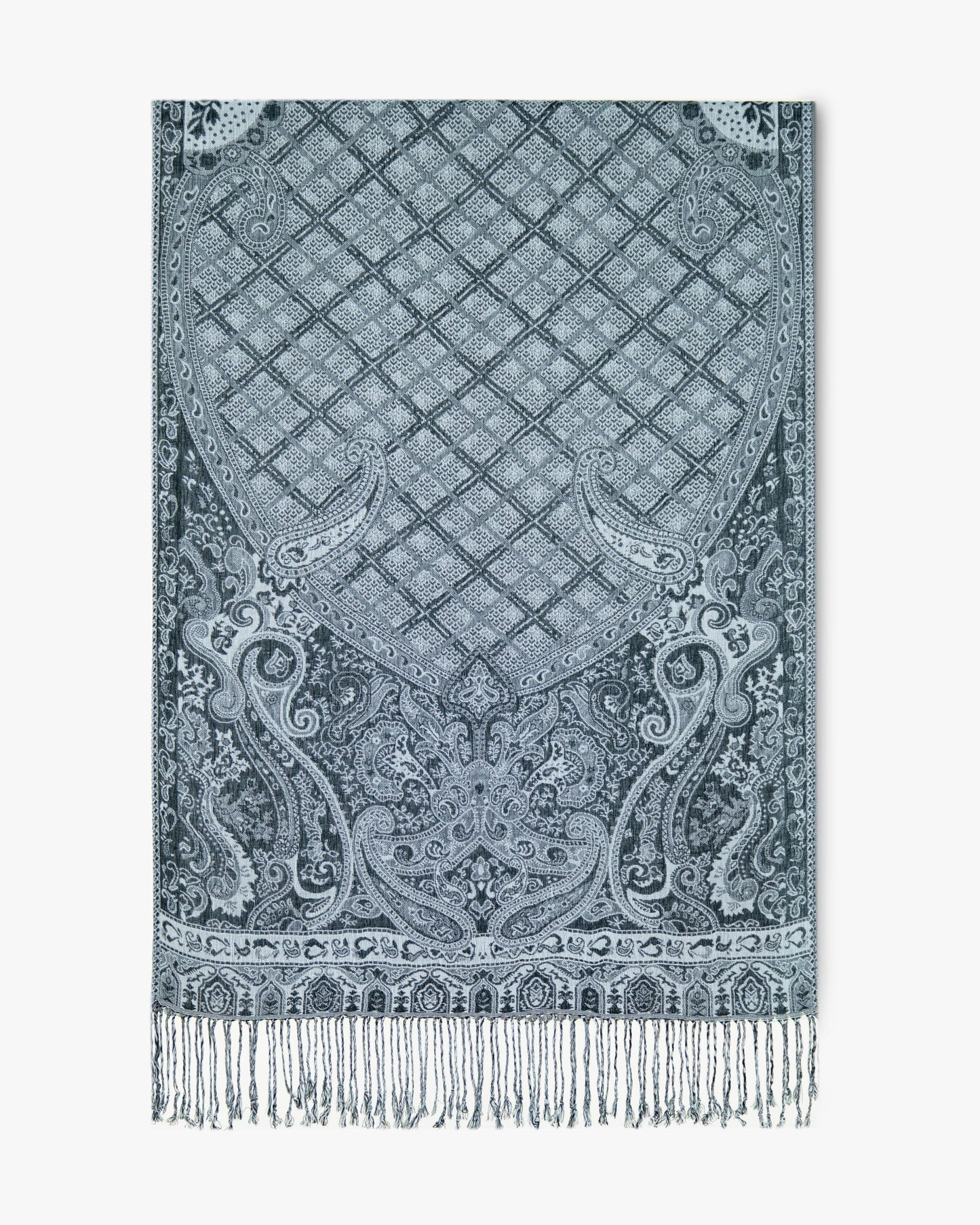 Paisley Jewel Pashmina