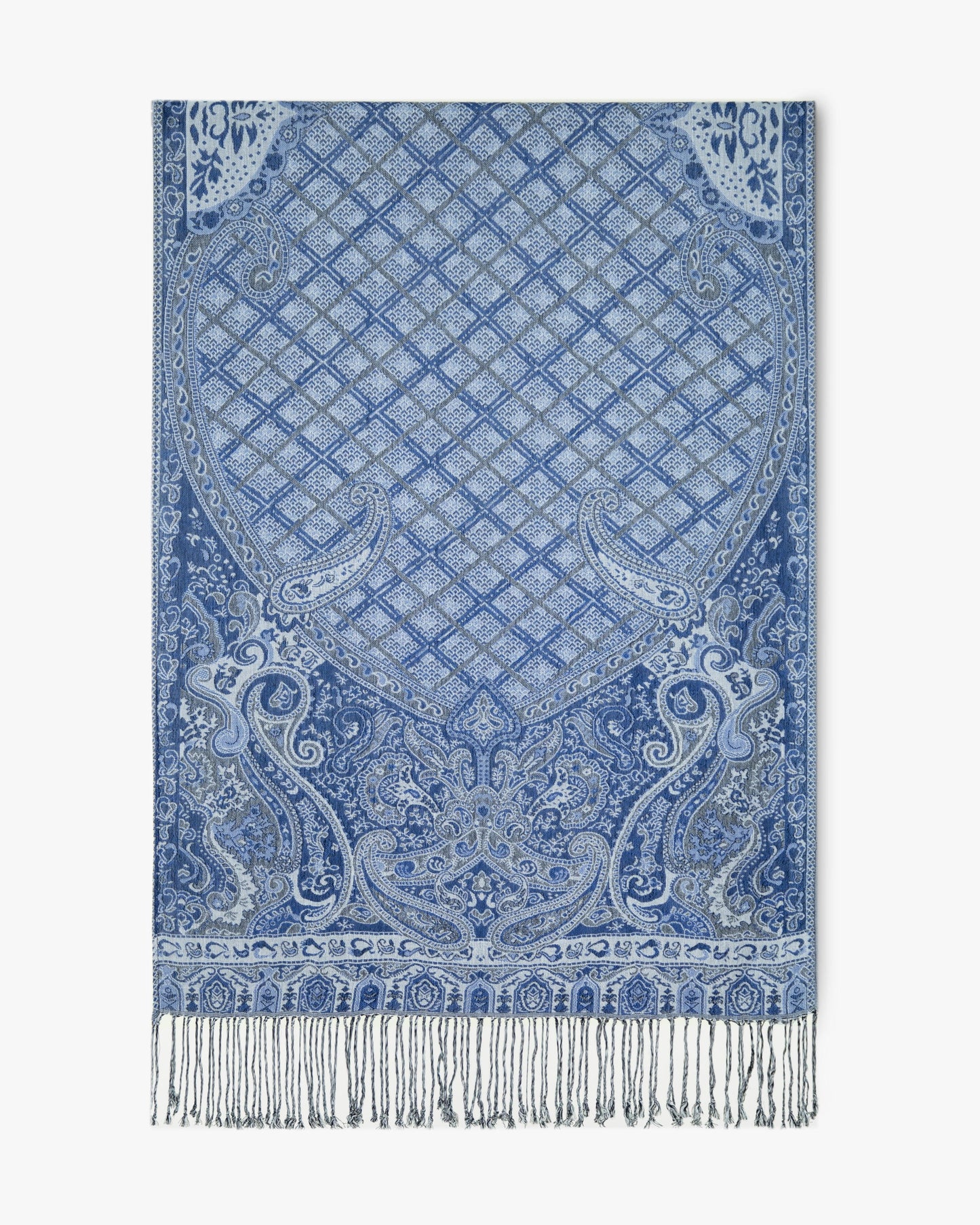 Paisley Jewel Pashmina