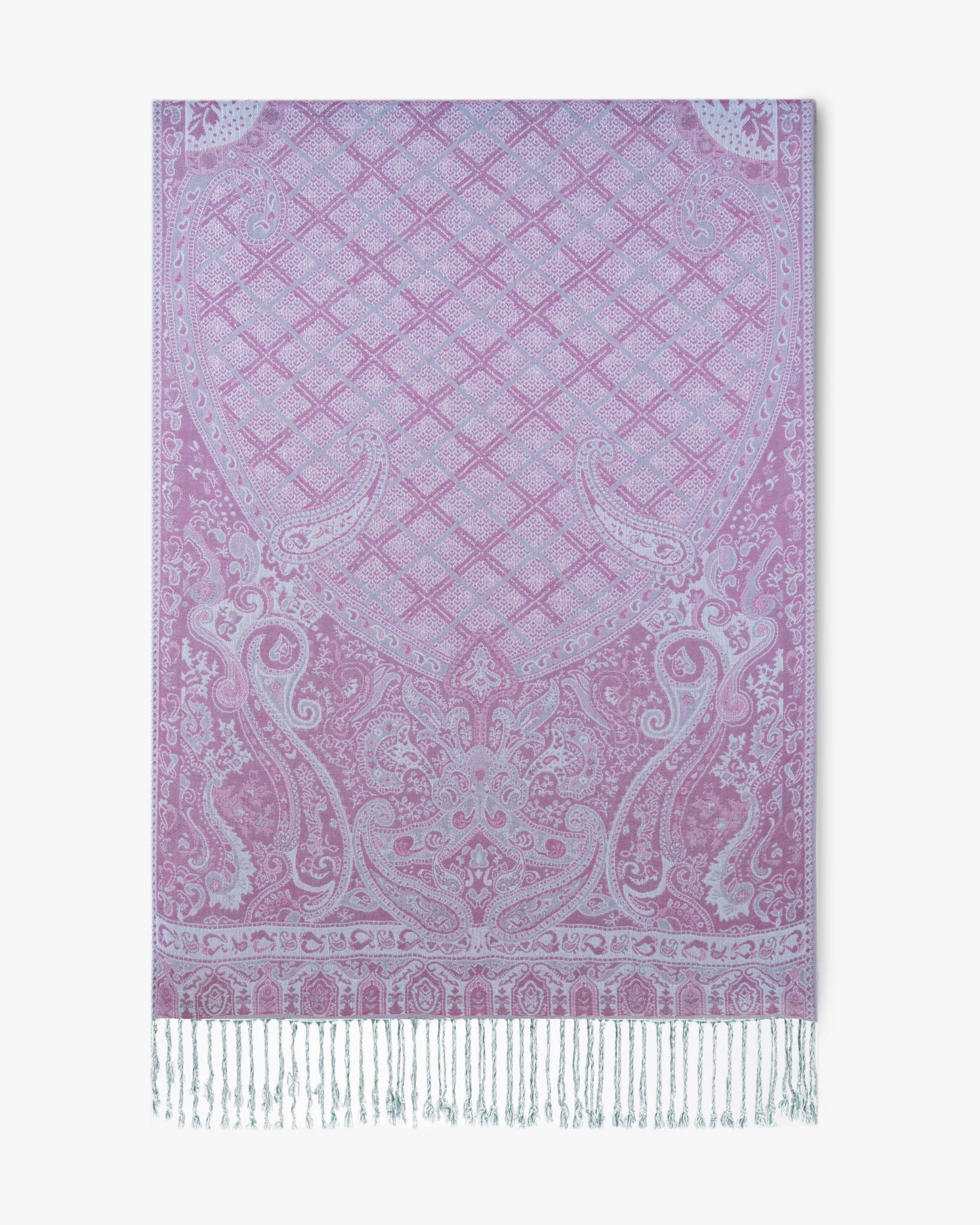 Paisley Jewel Pashmina