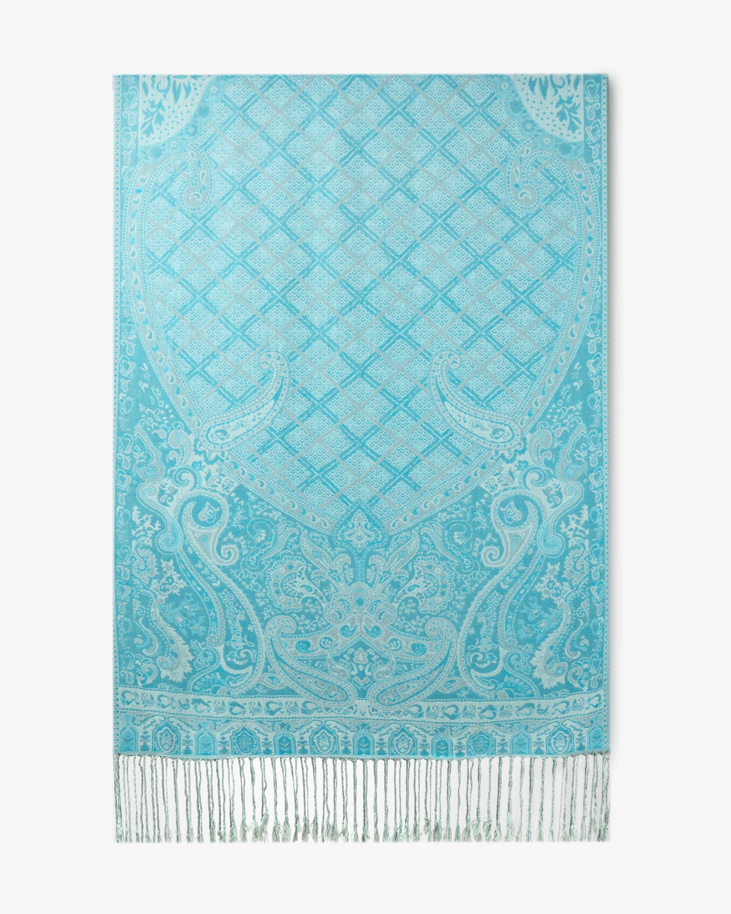 Paisley Jewel Pashmina