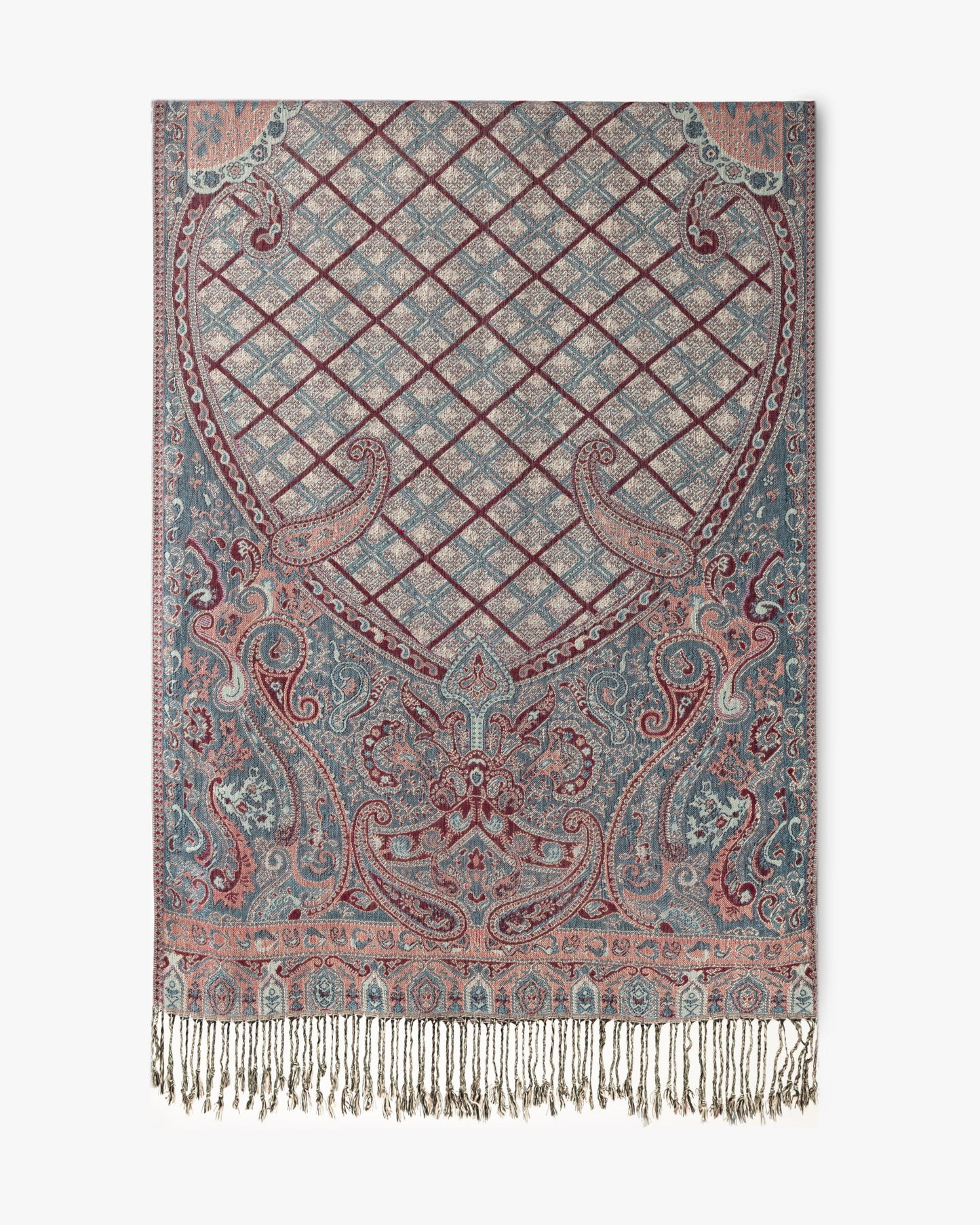 Paisley Jewel Pashmina