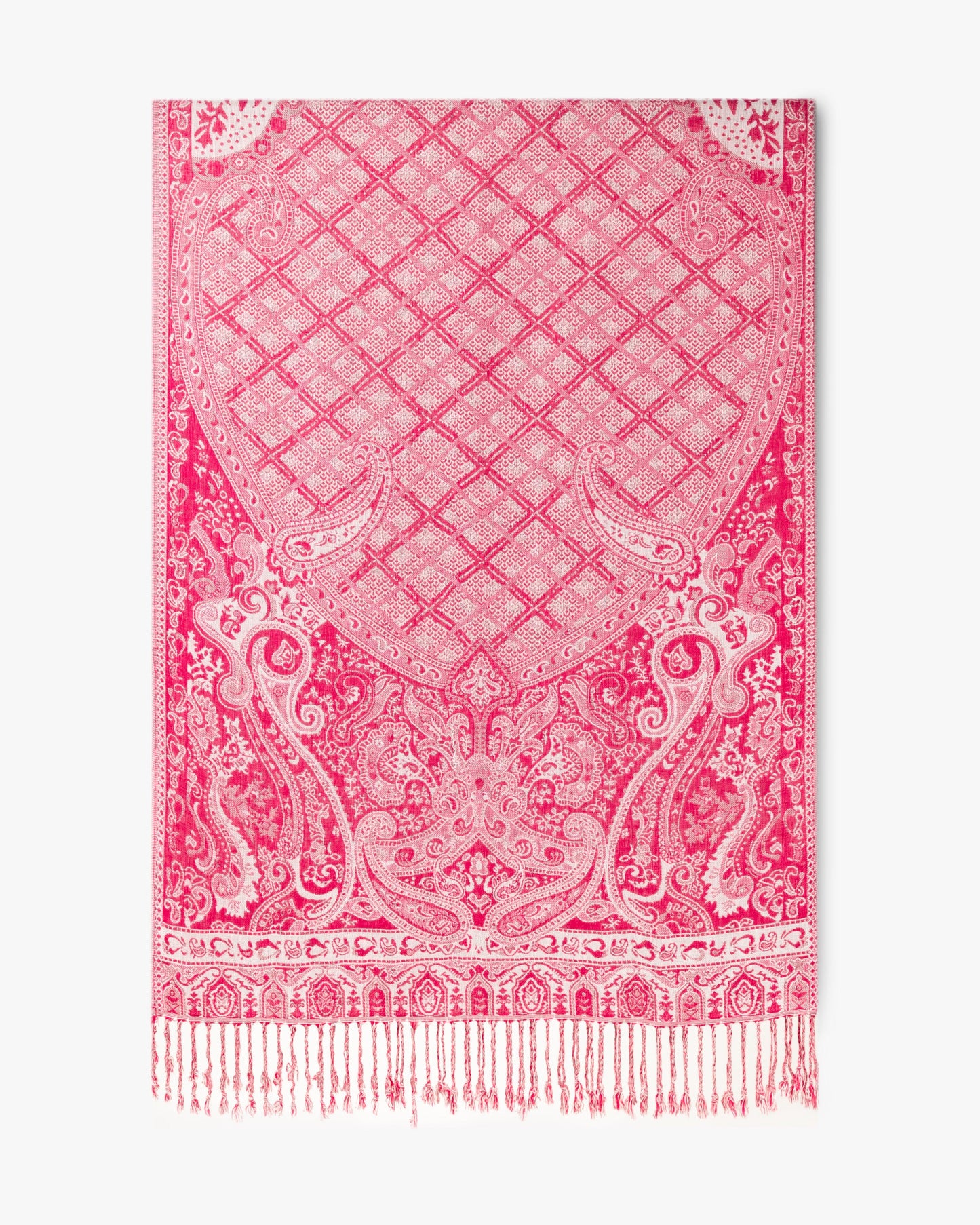 Paisley Jewel Pashmina