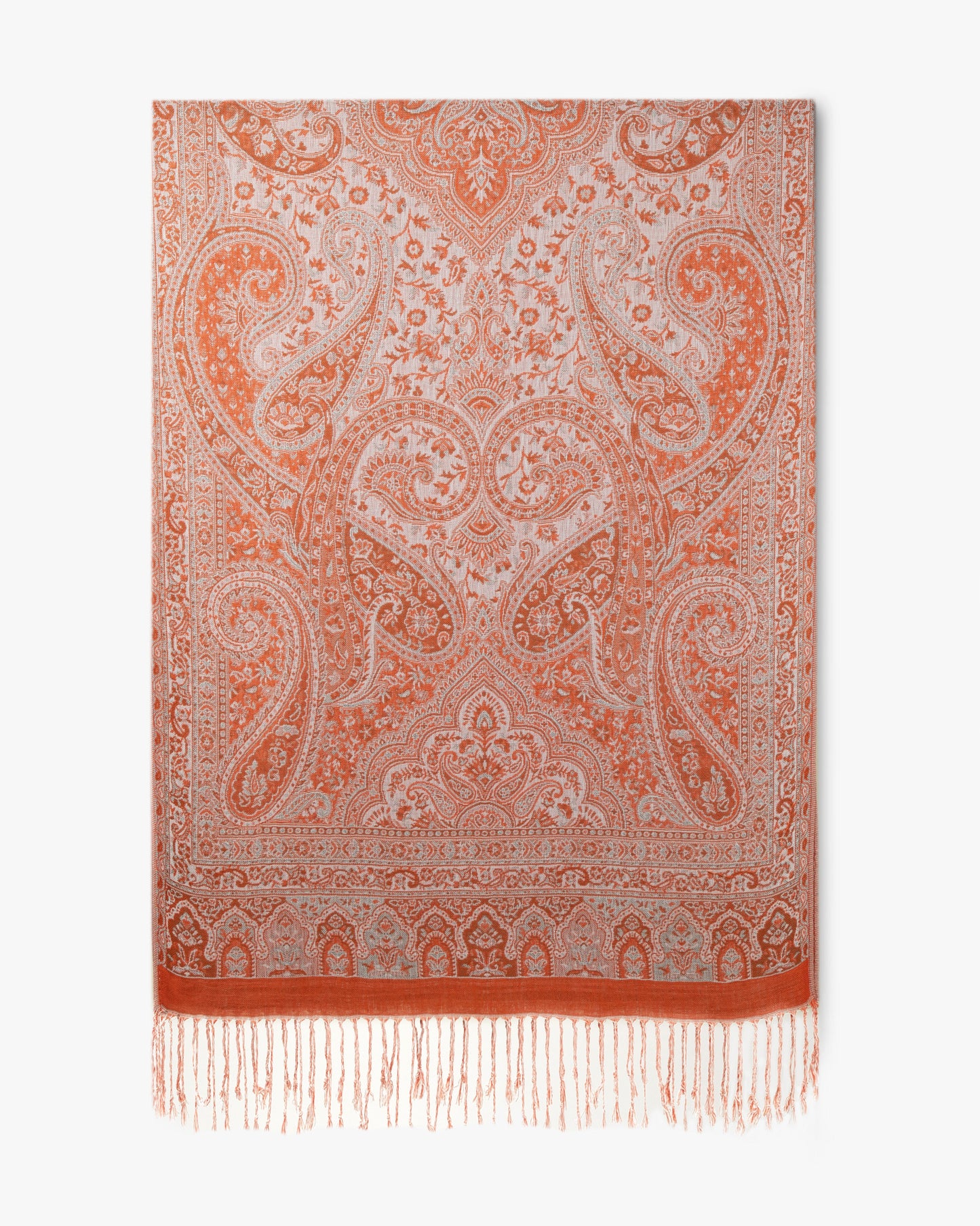 Paisley Blossom Pashmina