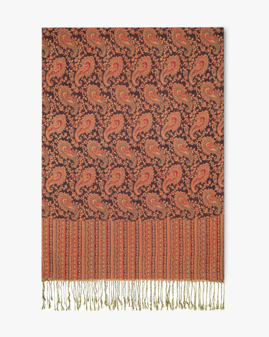 Dream Catcher Paisley Pashmina