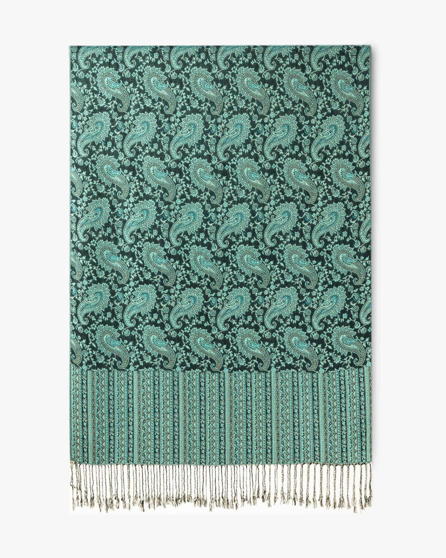 Dream Catcher Paisley Pashmina