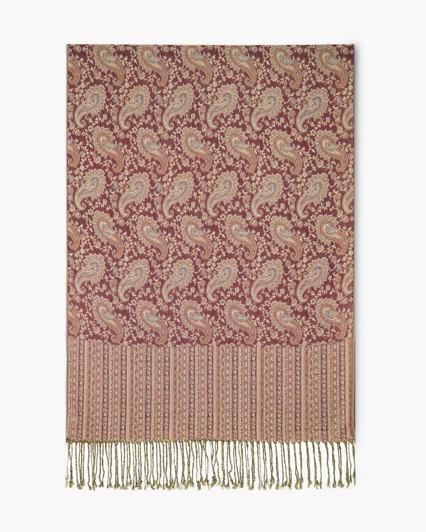Dream Catcher Paisley Pashmina