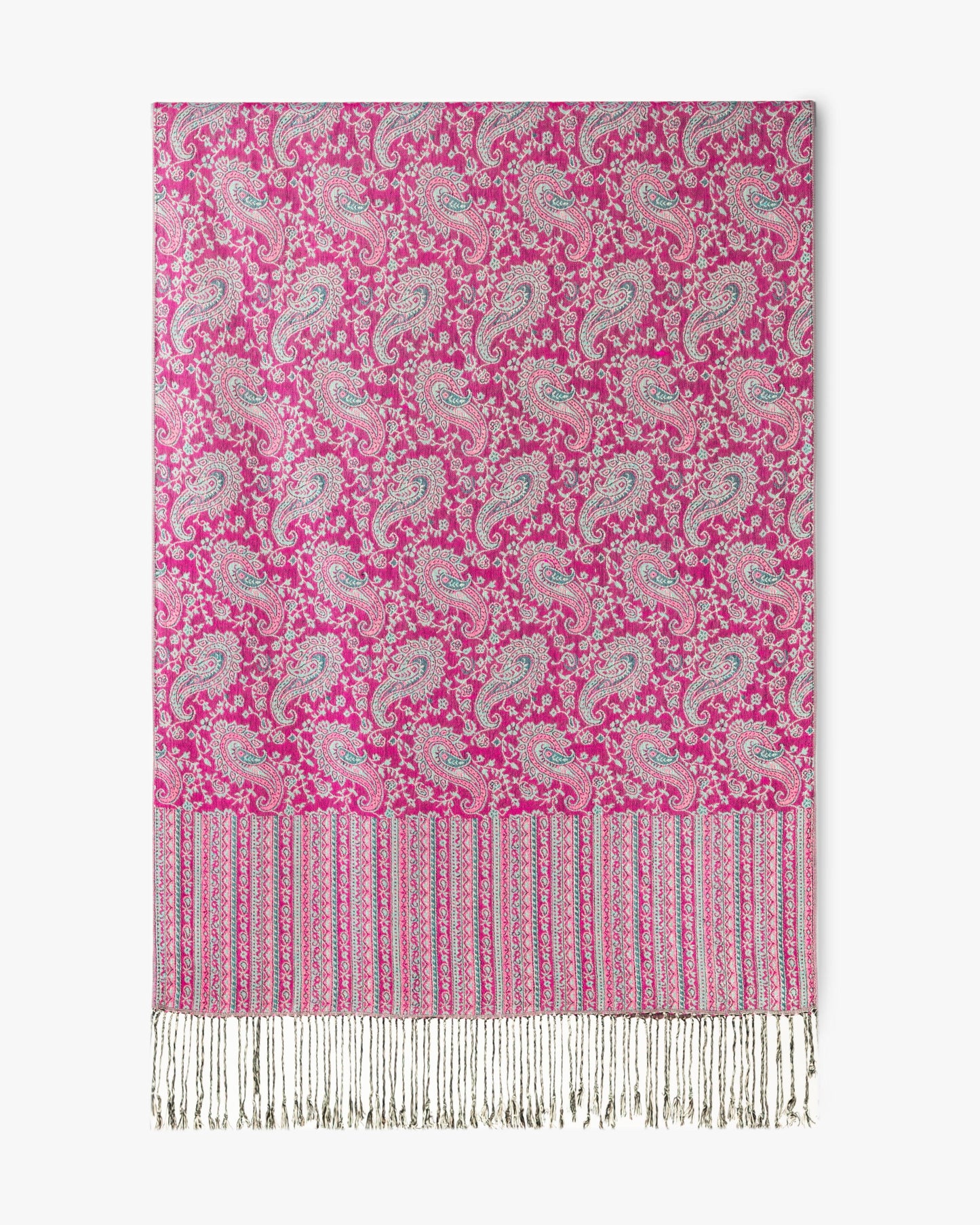 Dream Catcher Paisley Pashmina