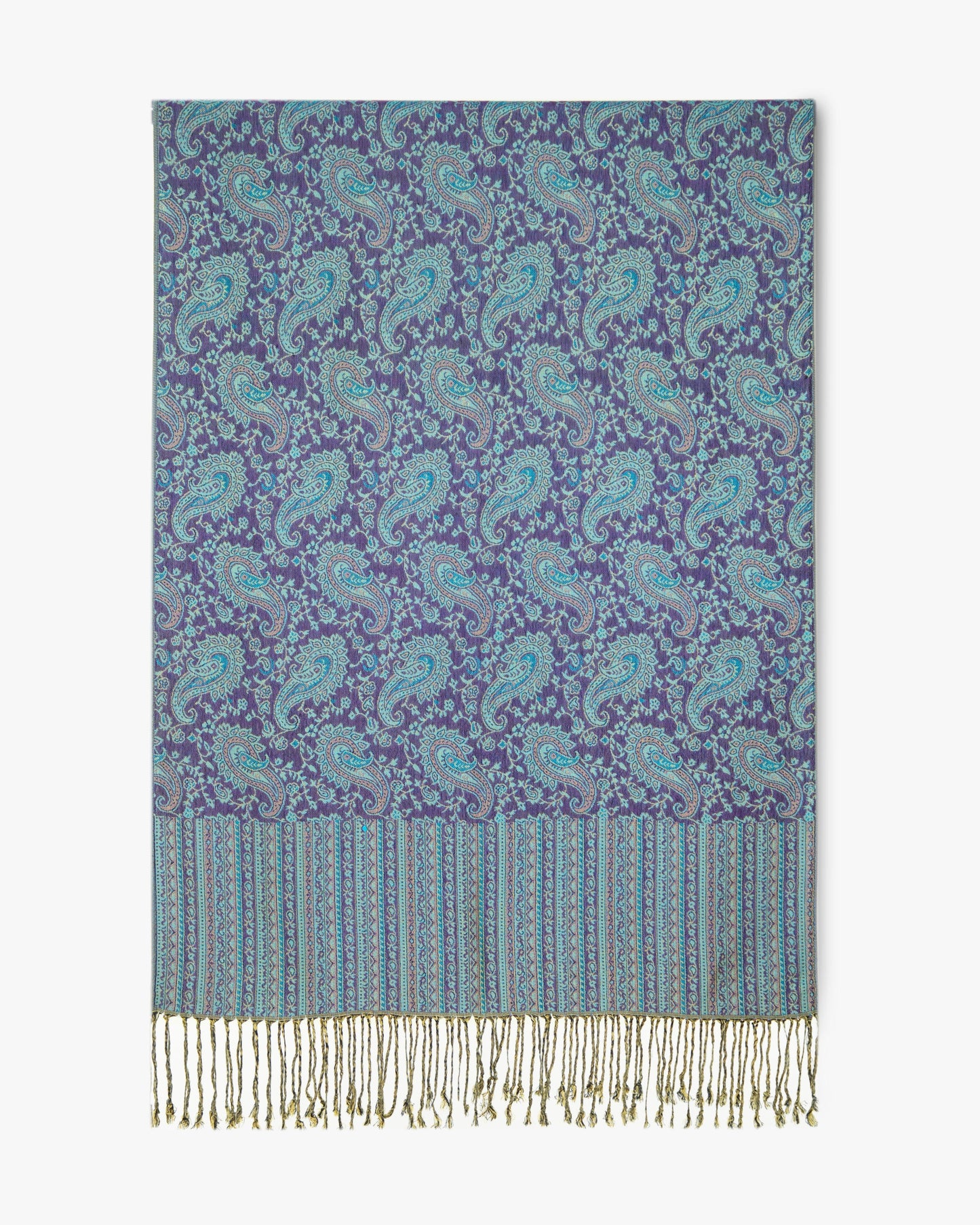 Dream Catcher Paisley Pashmina