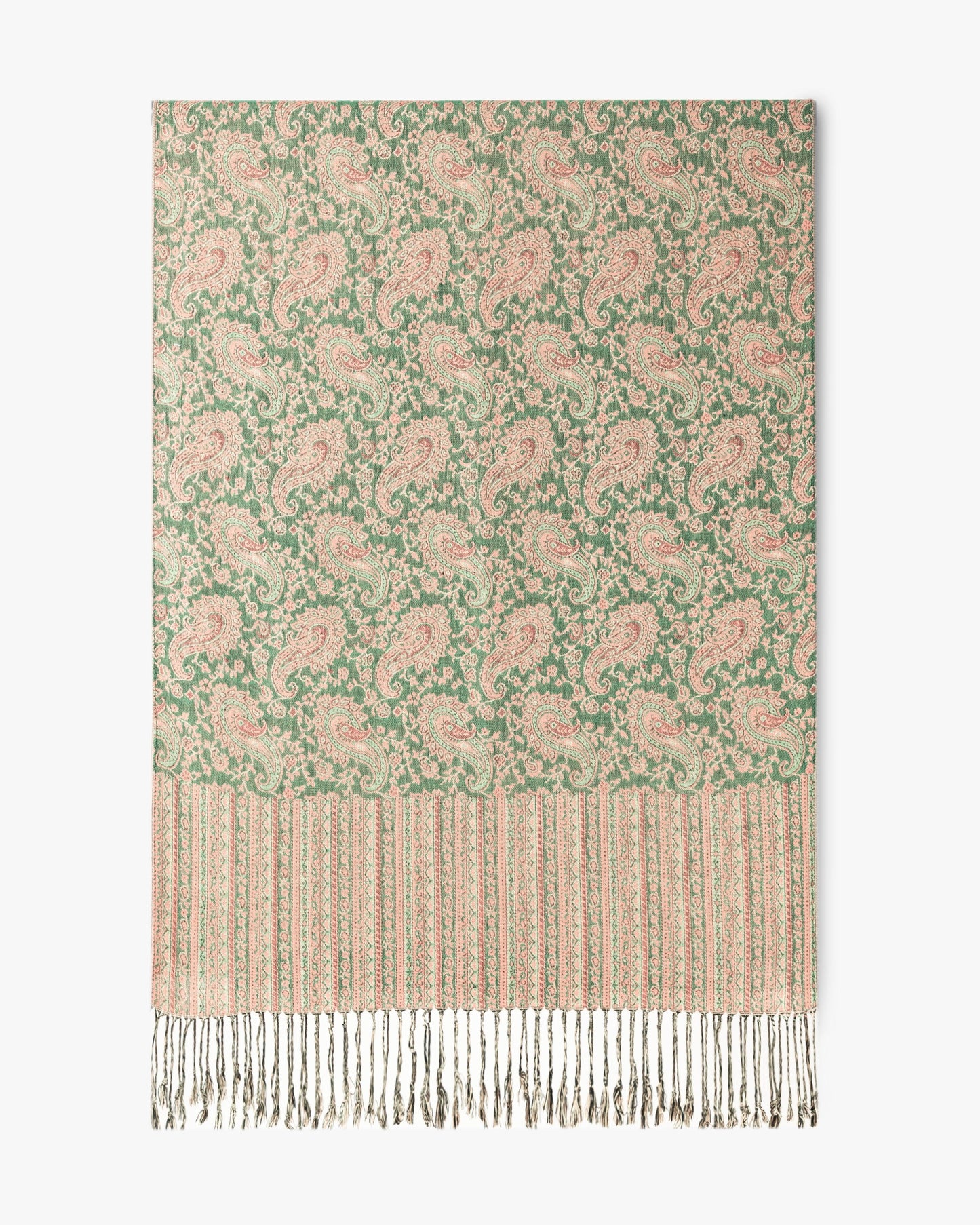 Dream Catcher Paisley Pashmina