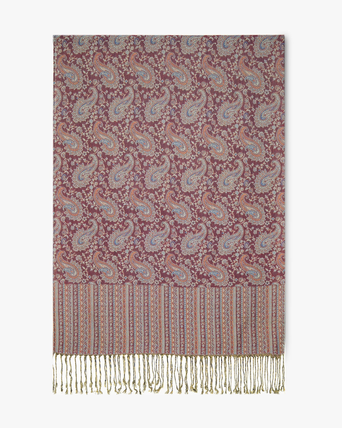 Dream Catcher Paisley Pashmina