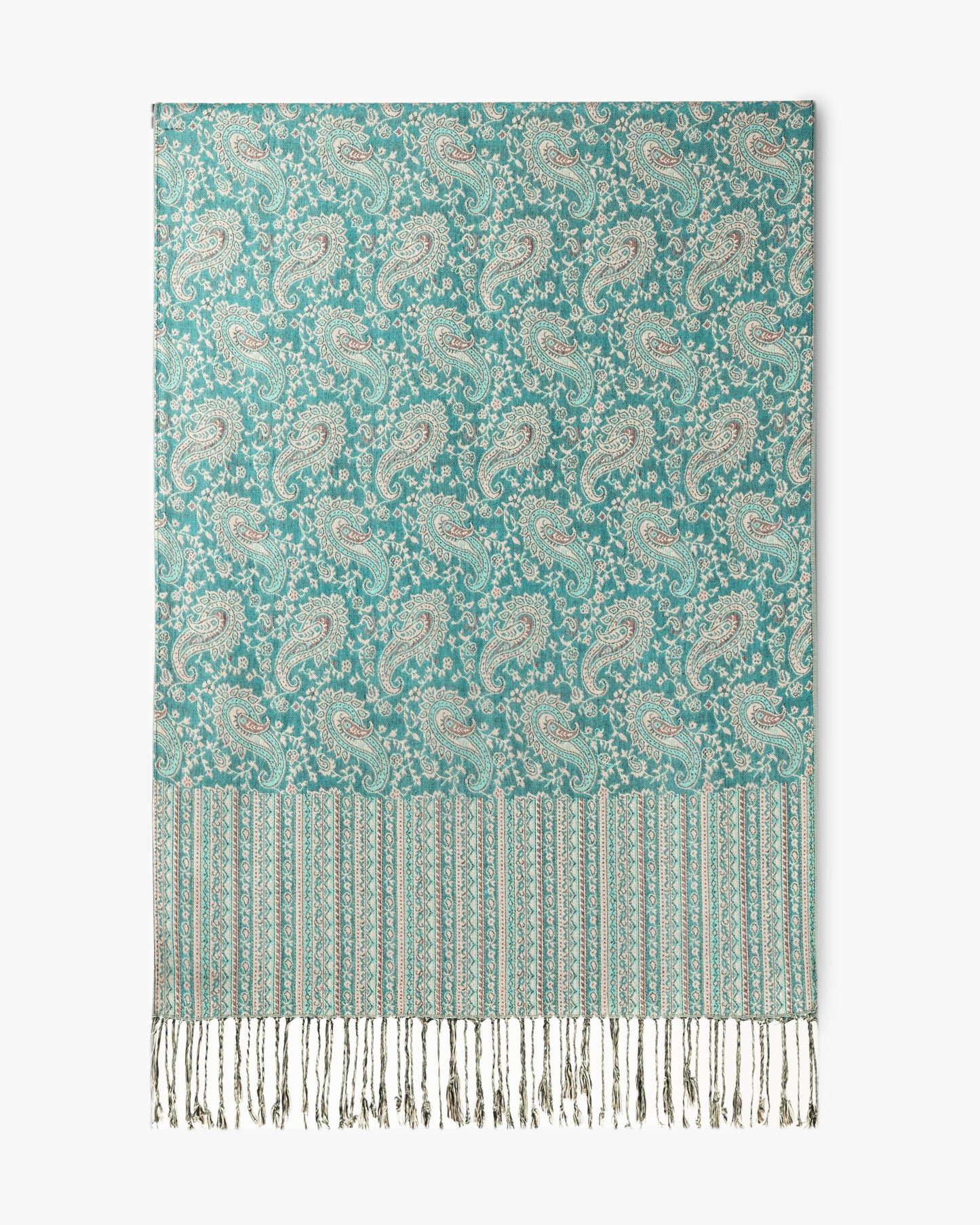 Dream Catcher Paisley Pashmina