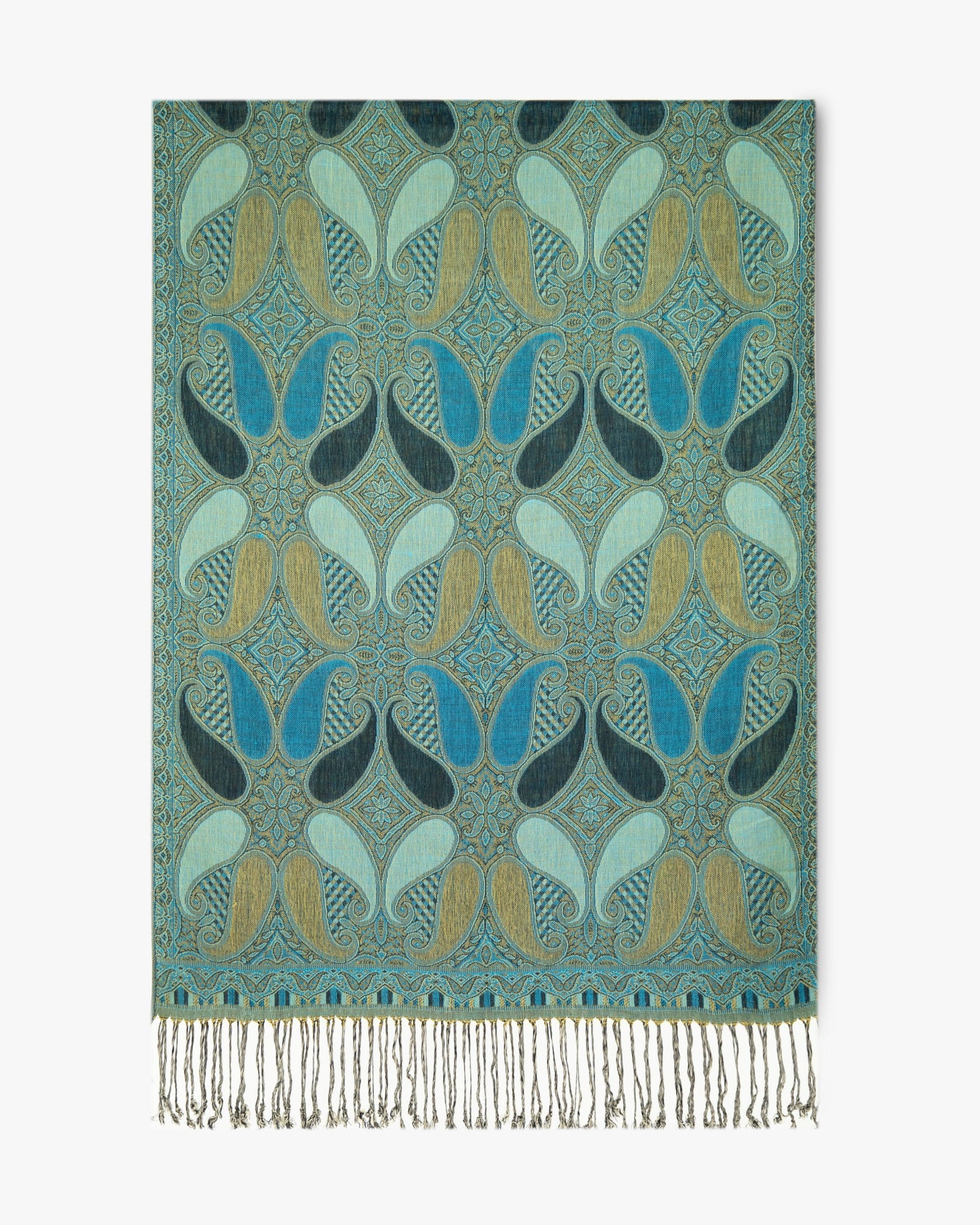 Koi Paisley Pashmina