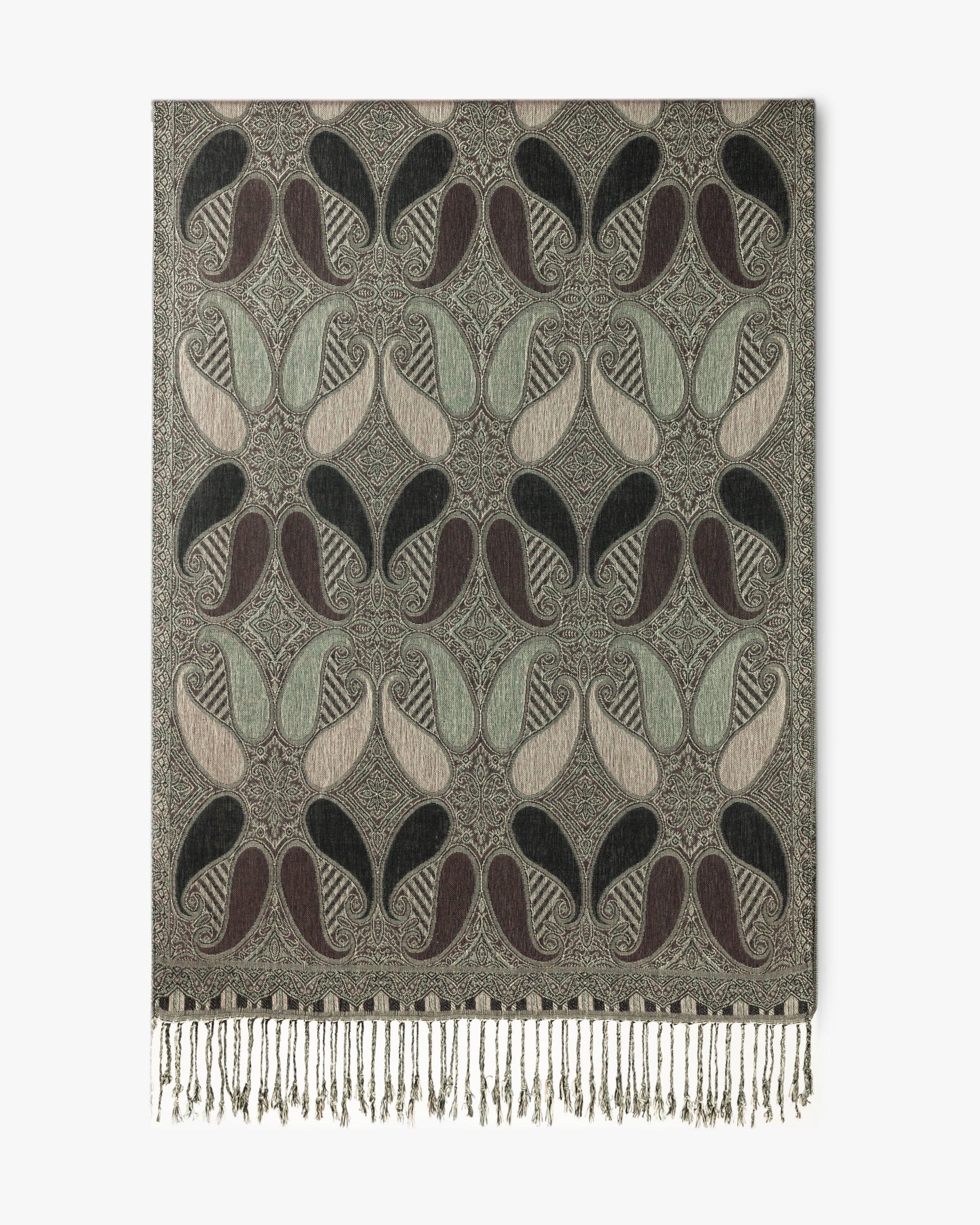 Koi Paisley Pashmina