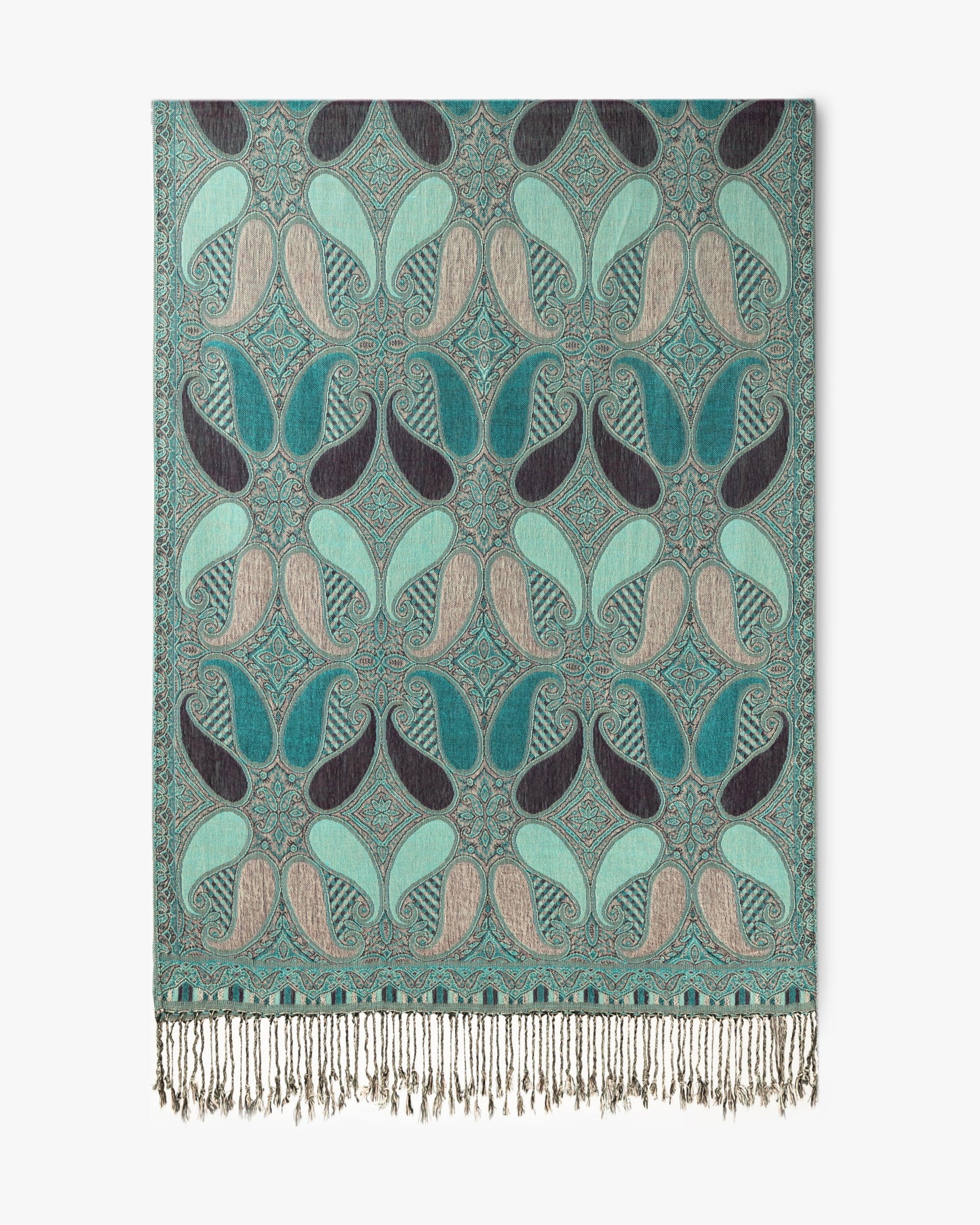 Koi Paisley Pashmina