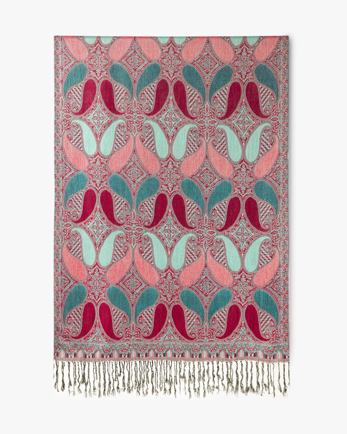 Koi Paisley Pashmina