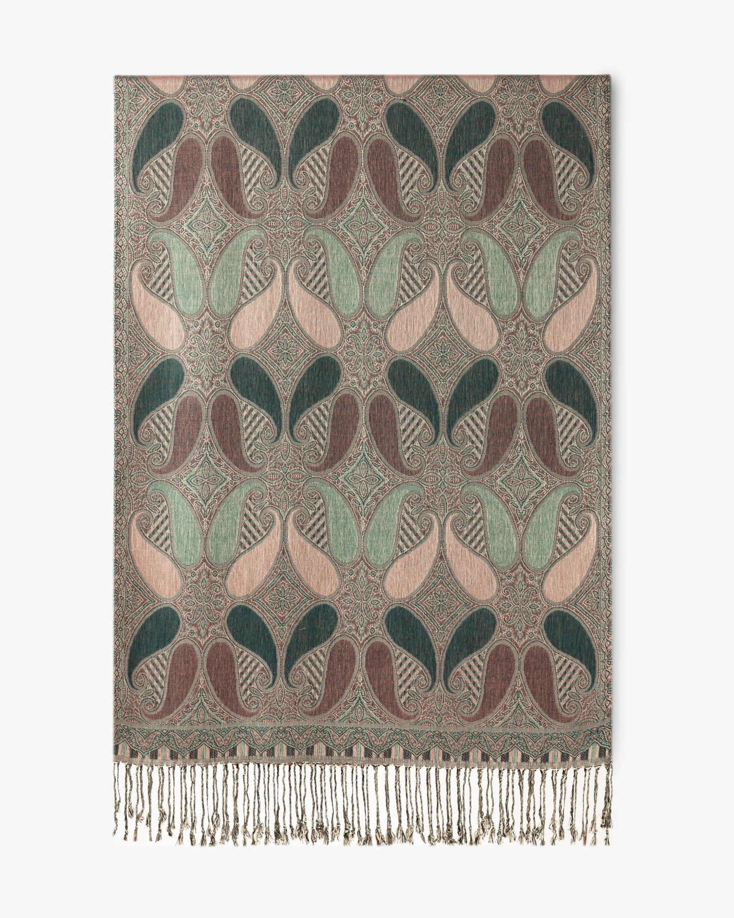 Koi Paisley Pashmina