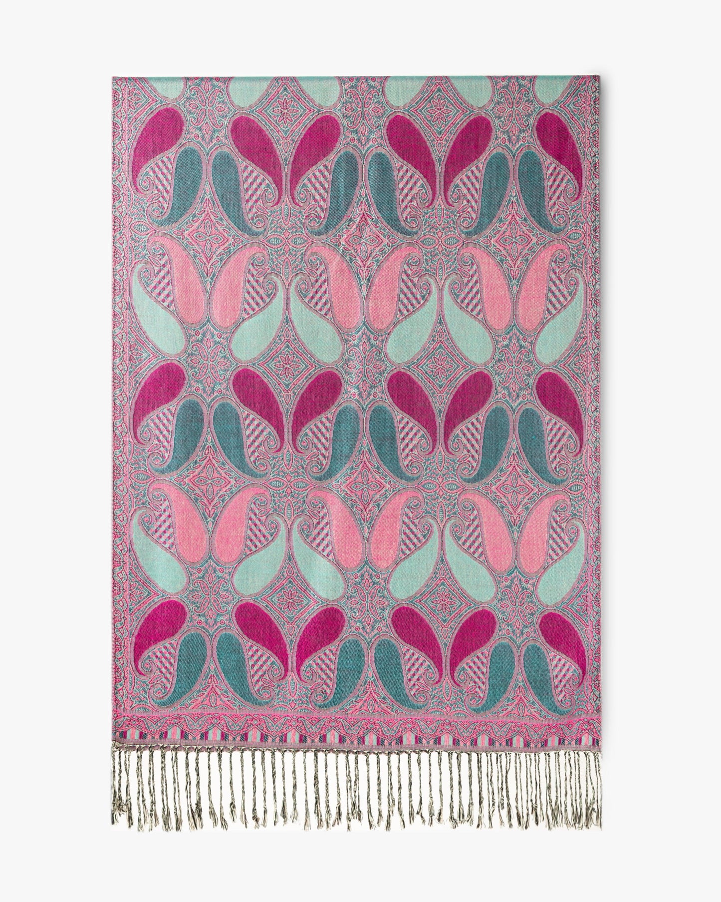 Koi Paisley Pashmina