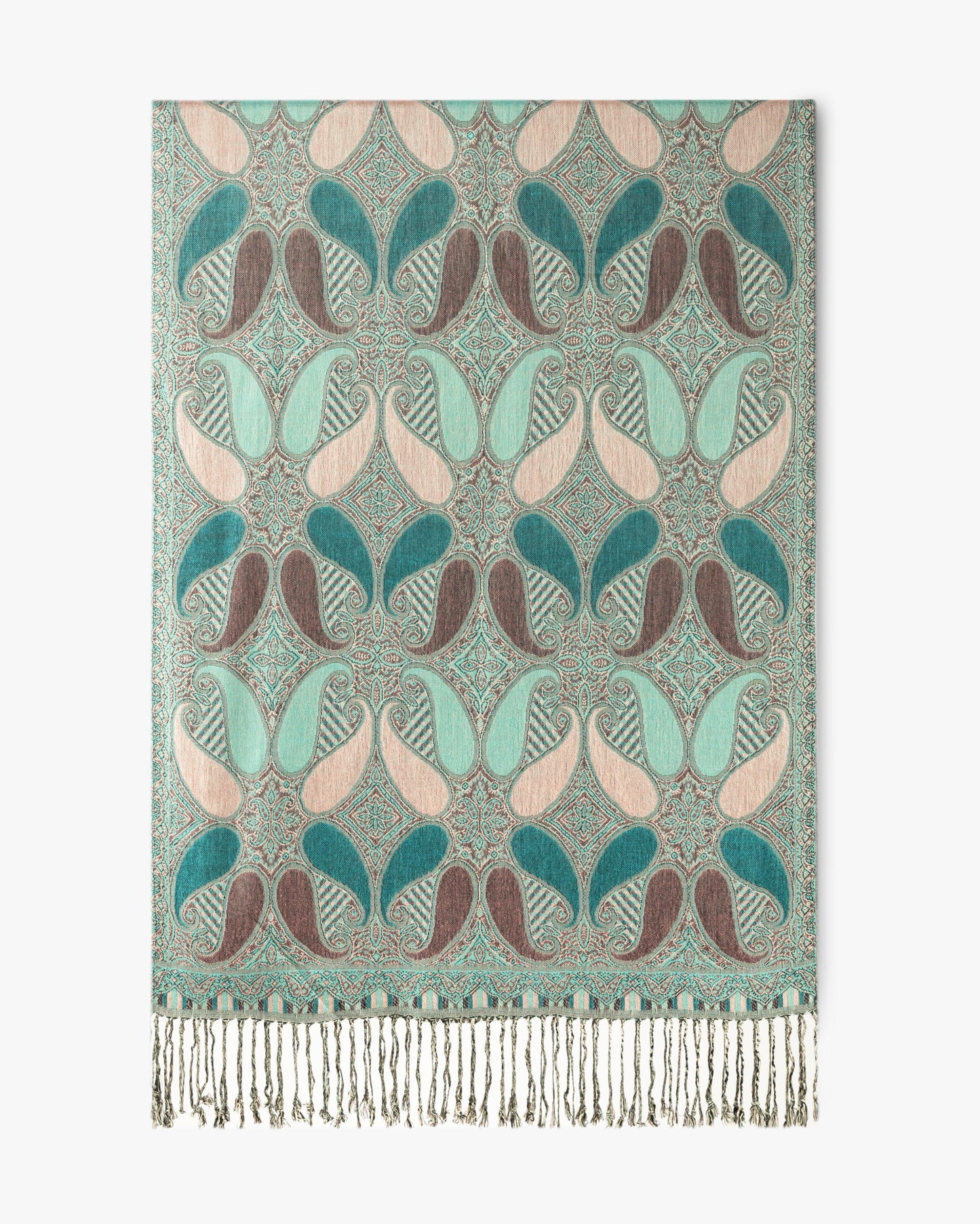 Koi Paisley Pashmina