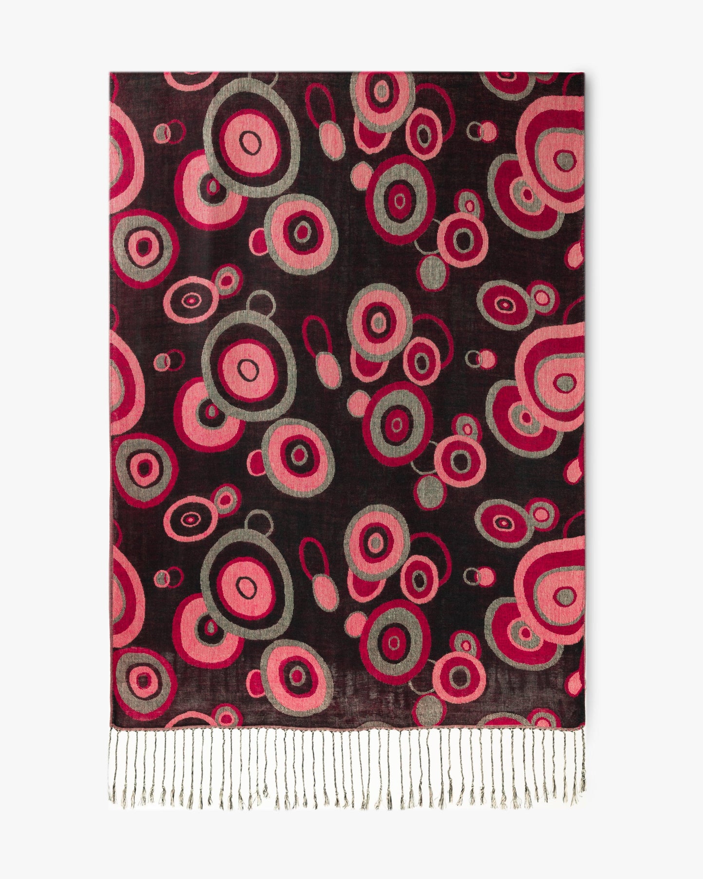 Retro Focus Pashmina