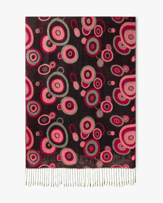 Retro Focus Pashmina