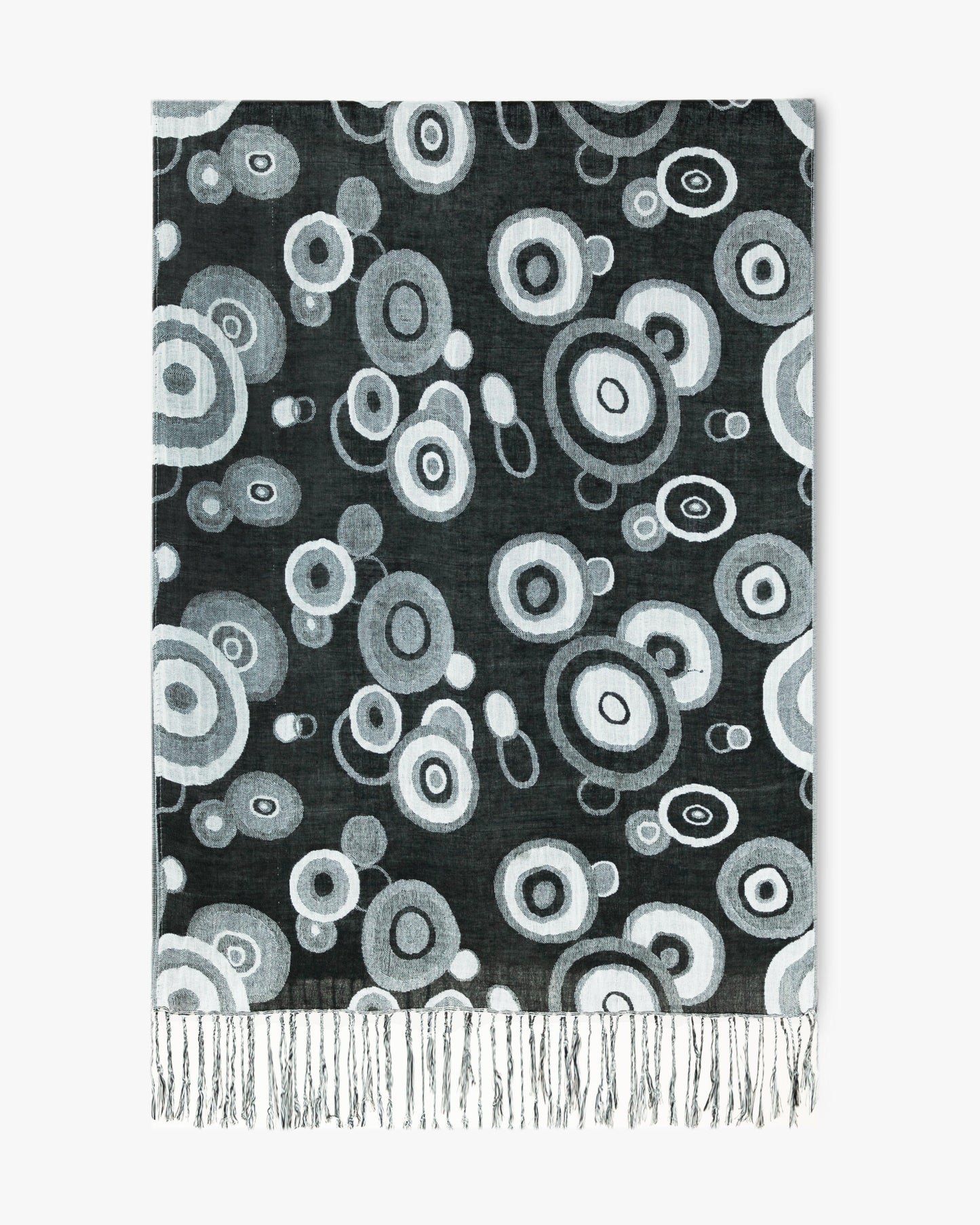 Retro Focus Pashmina