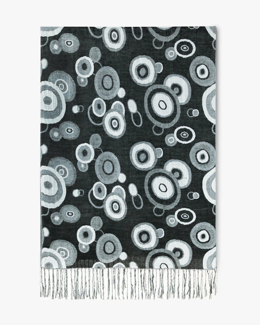 Retro Focus Pashmina