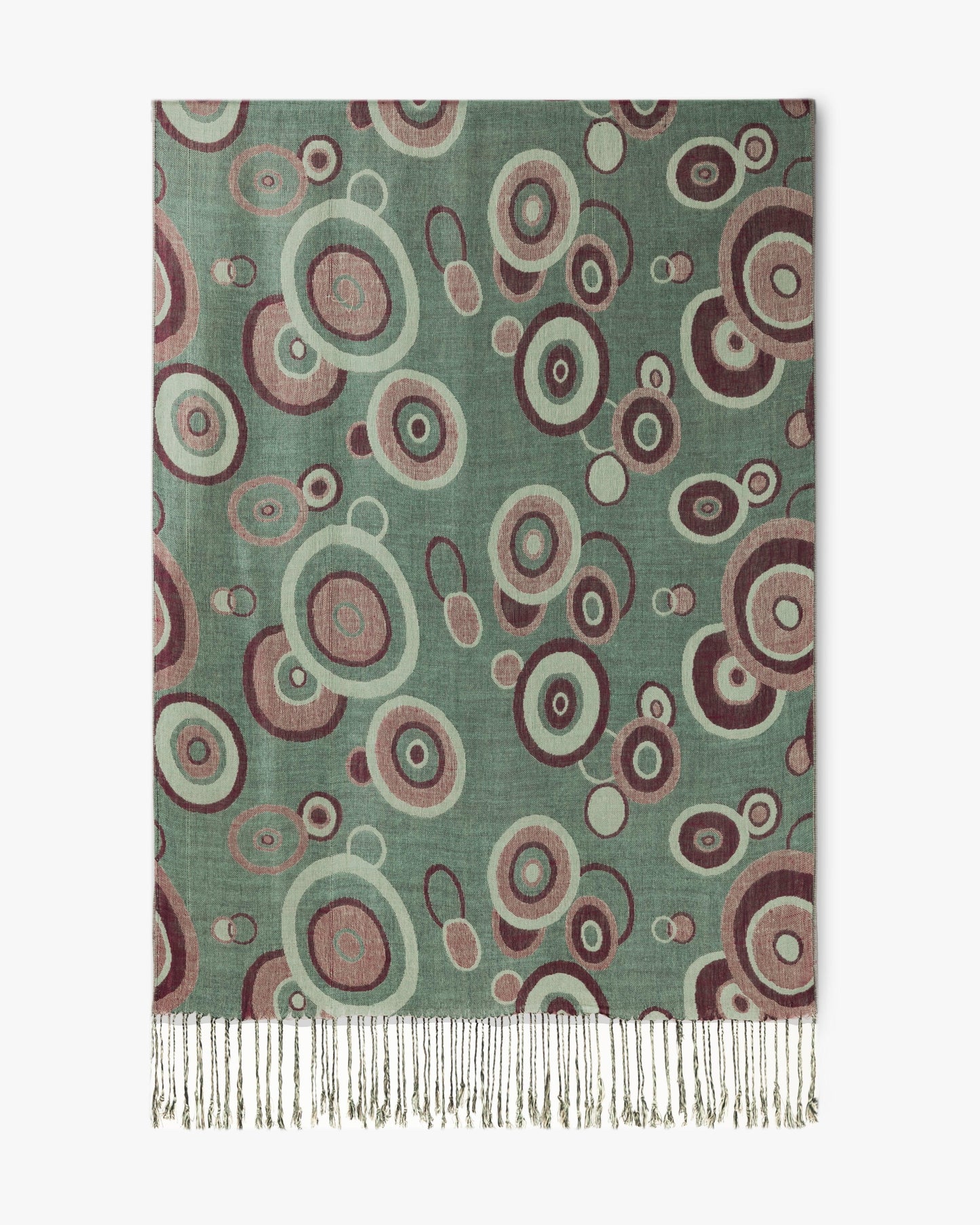 Retro Focus Pashmina