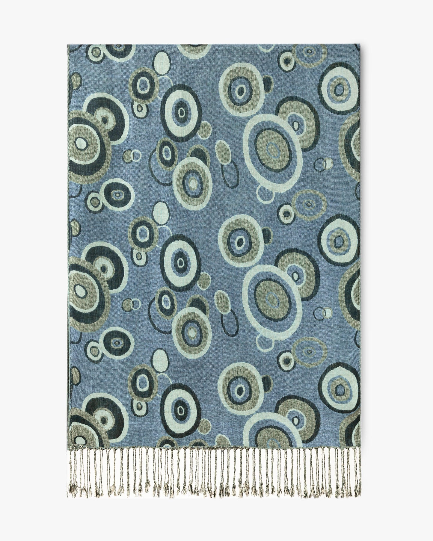 Retro Focus Pashmina