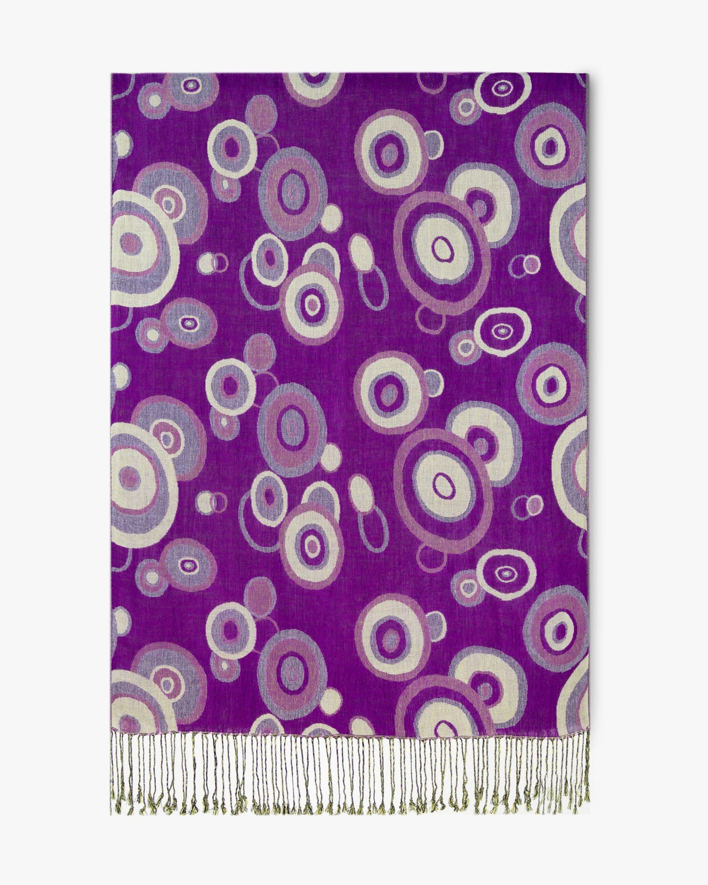 Retro Focus Pashmina