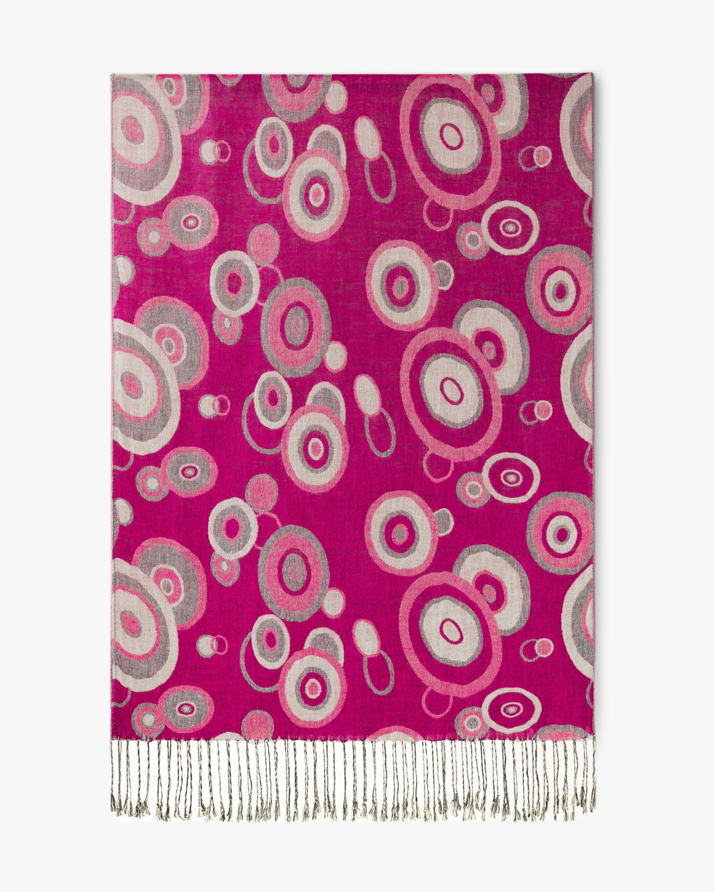 Retro Focus Pashmina