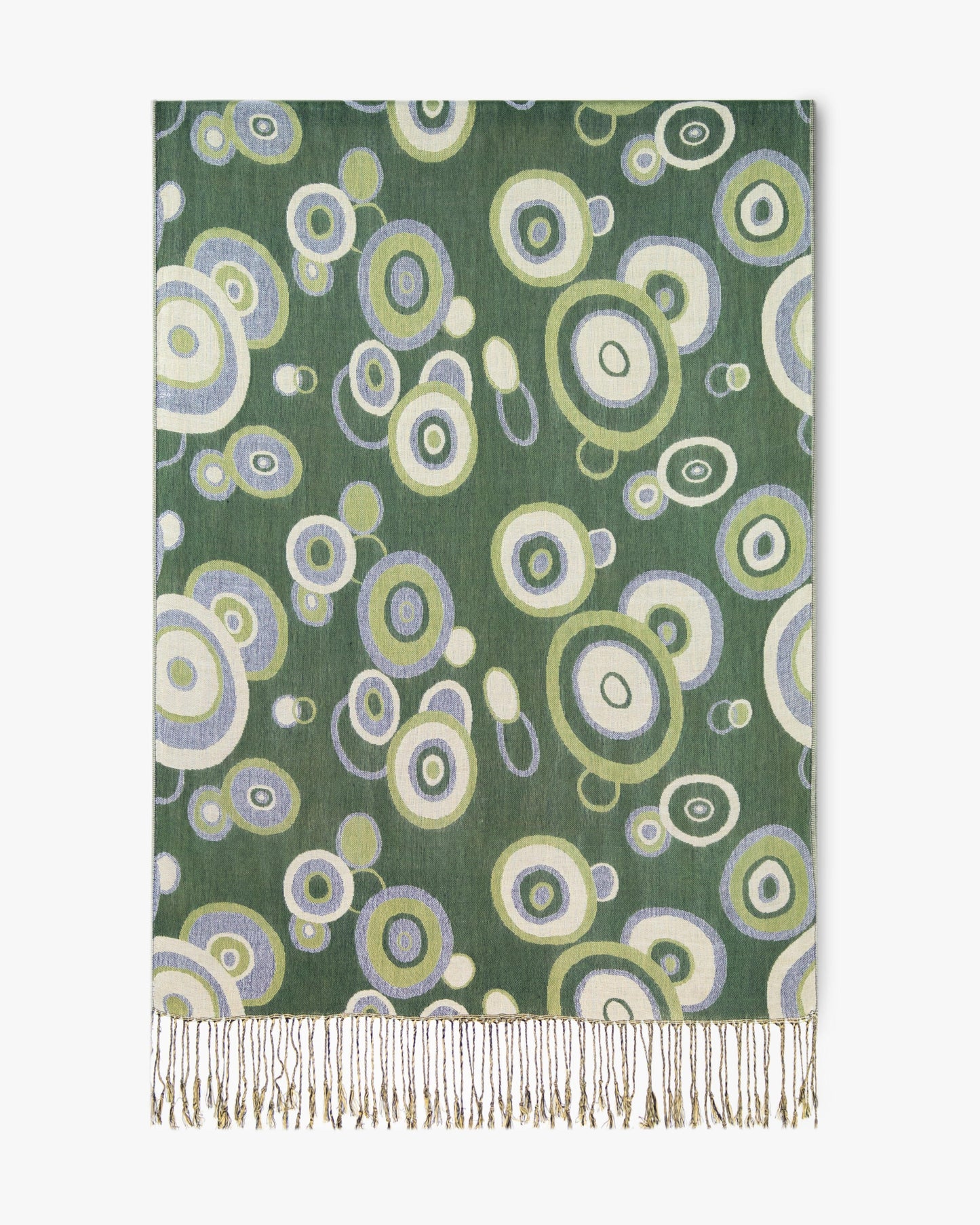 Retro Focus Pashmina