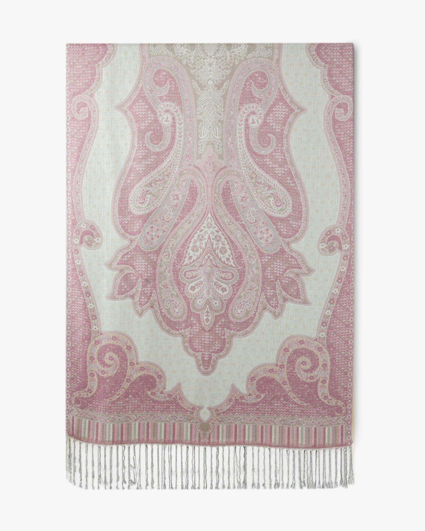 Fantasy Paisley Pashmina