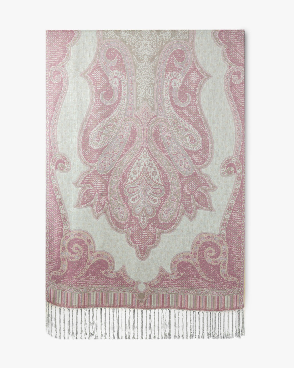 Fantasy Paisley Pashmina