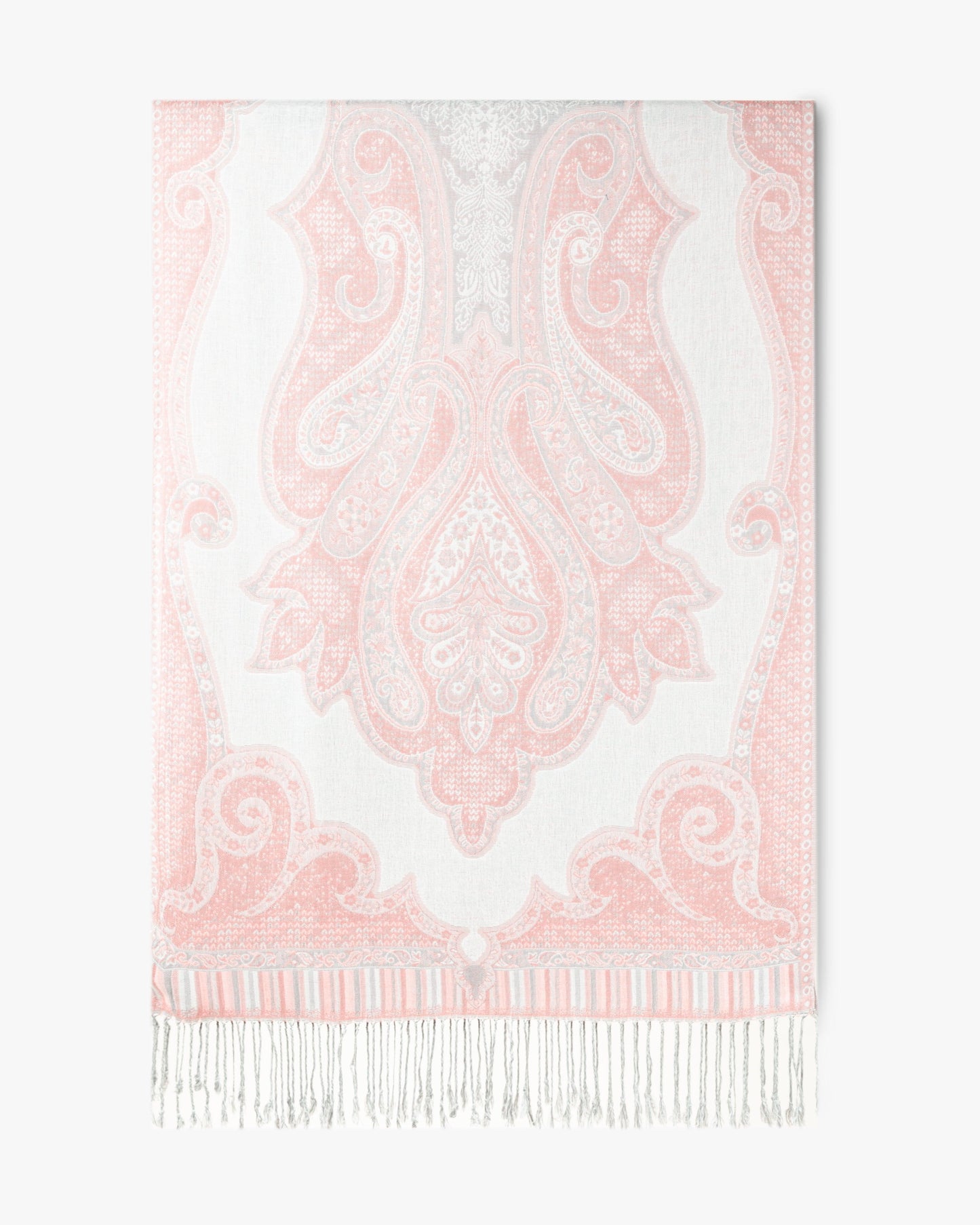 Fantasy Paisley Pashmina