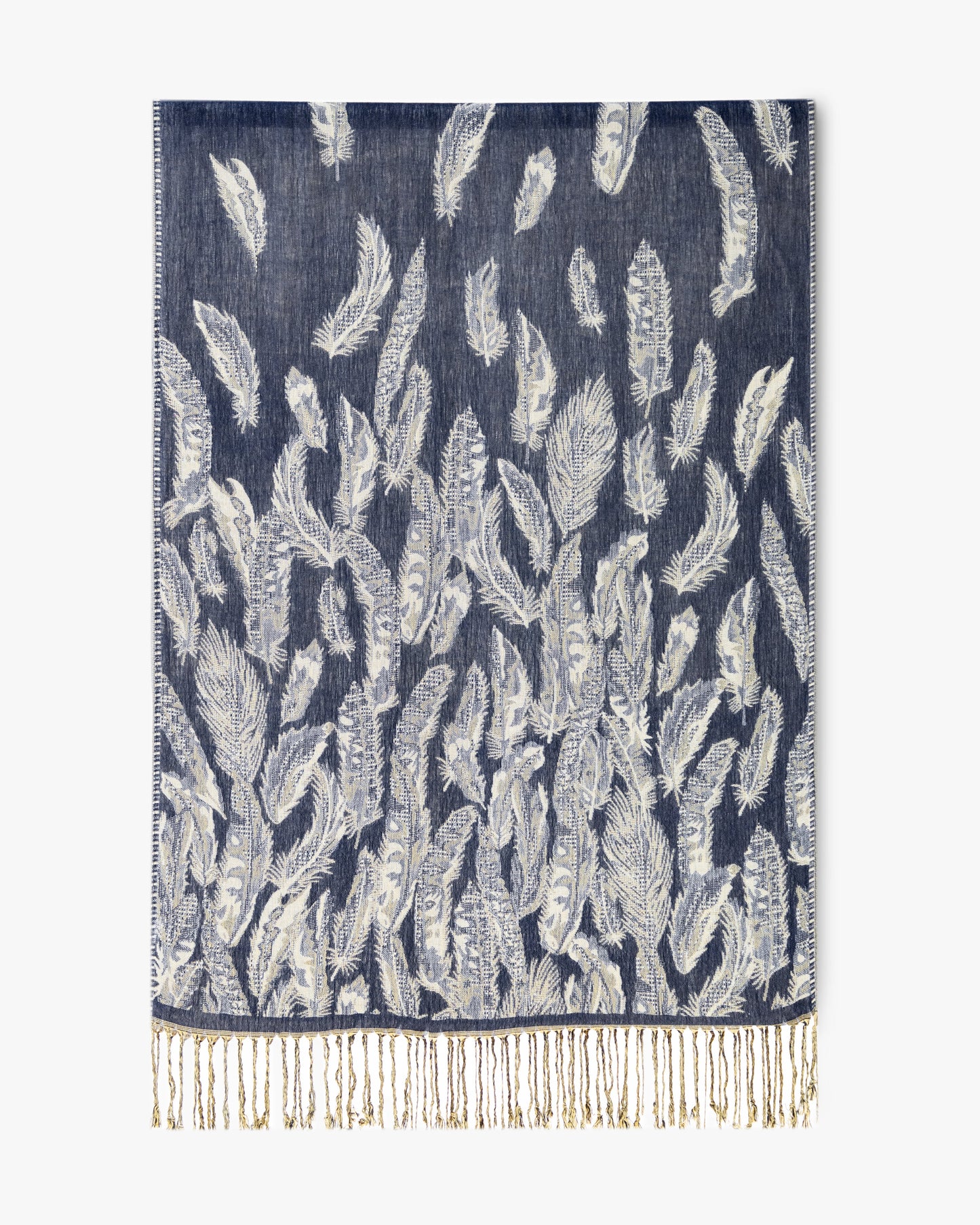 Falling Feather Pashmina