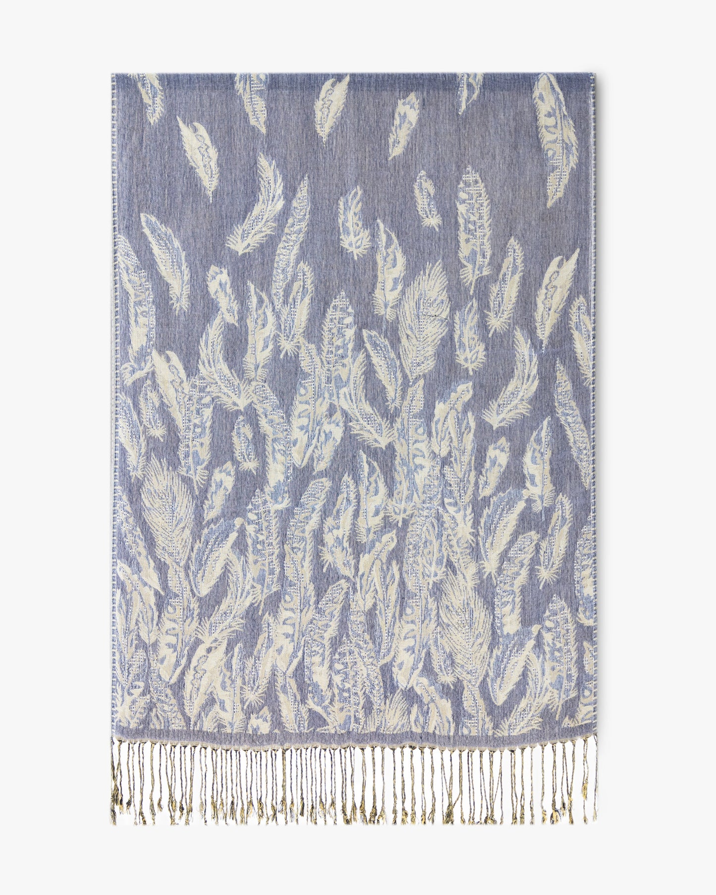 Falling Feather Pashmina