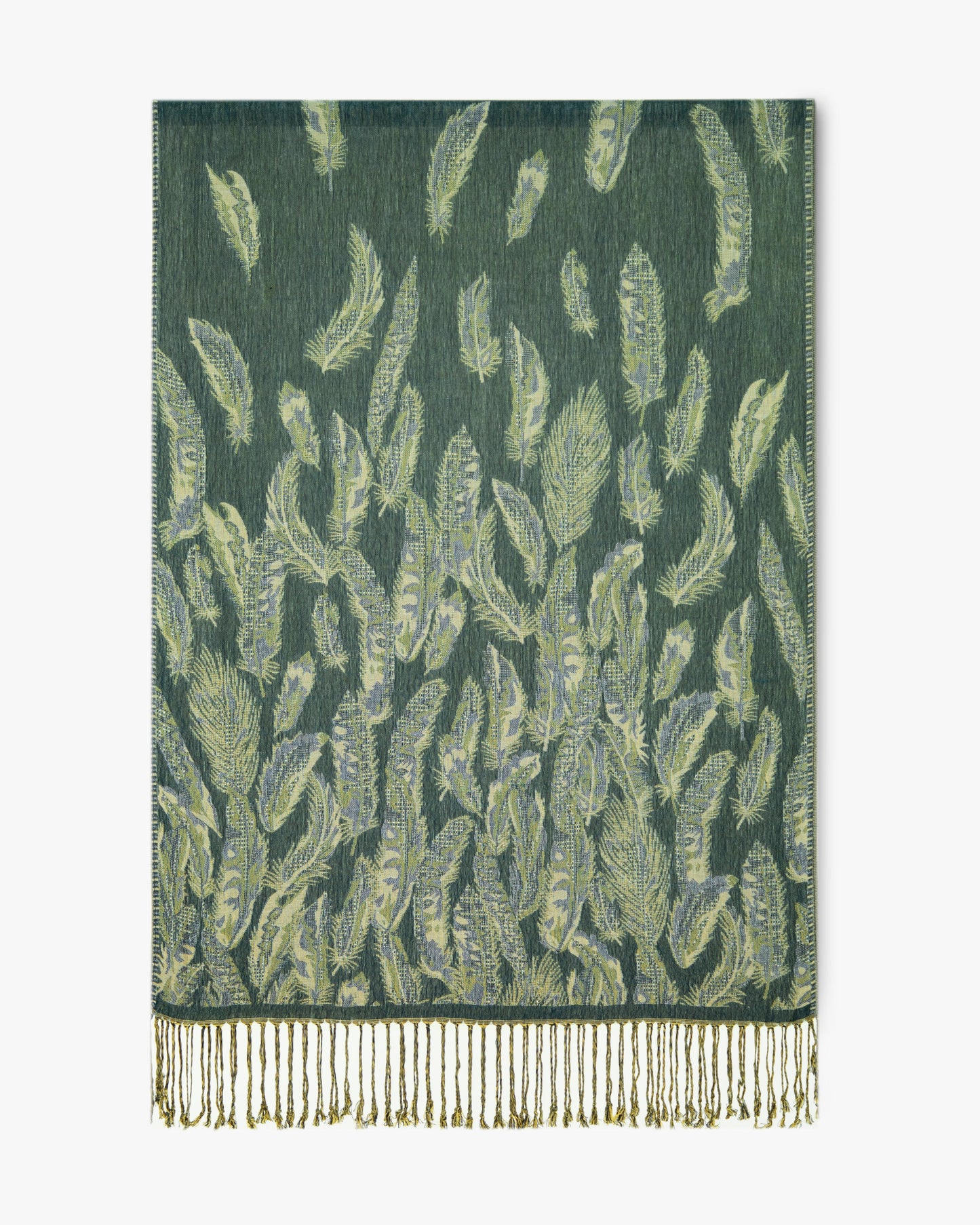 Falling Feather Pashmina