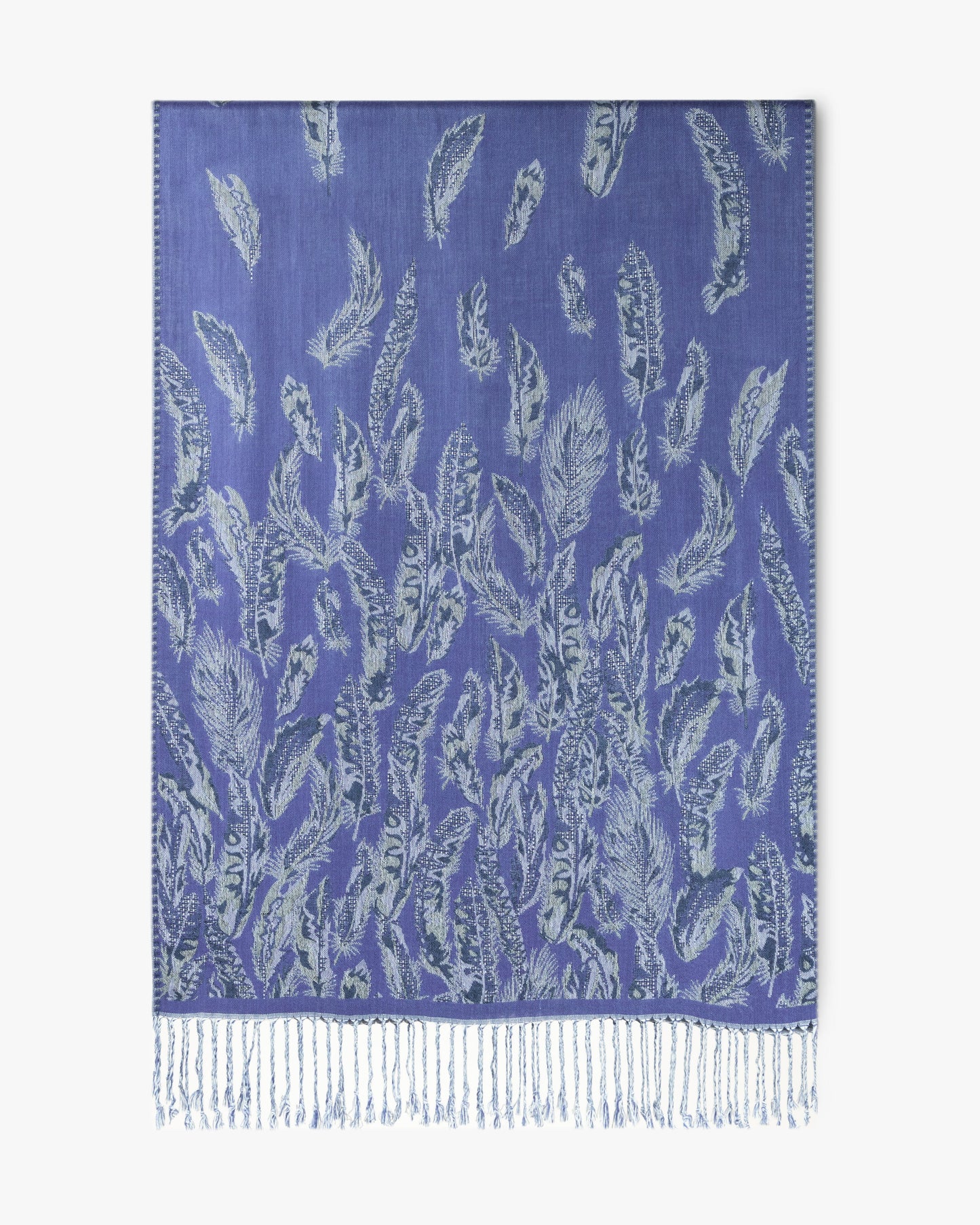 Falling Feather Pashmina