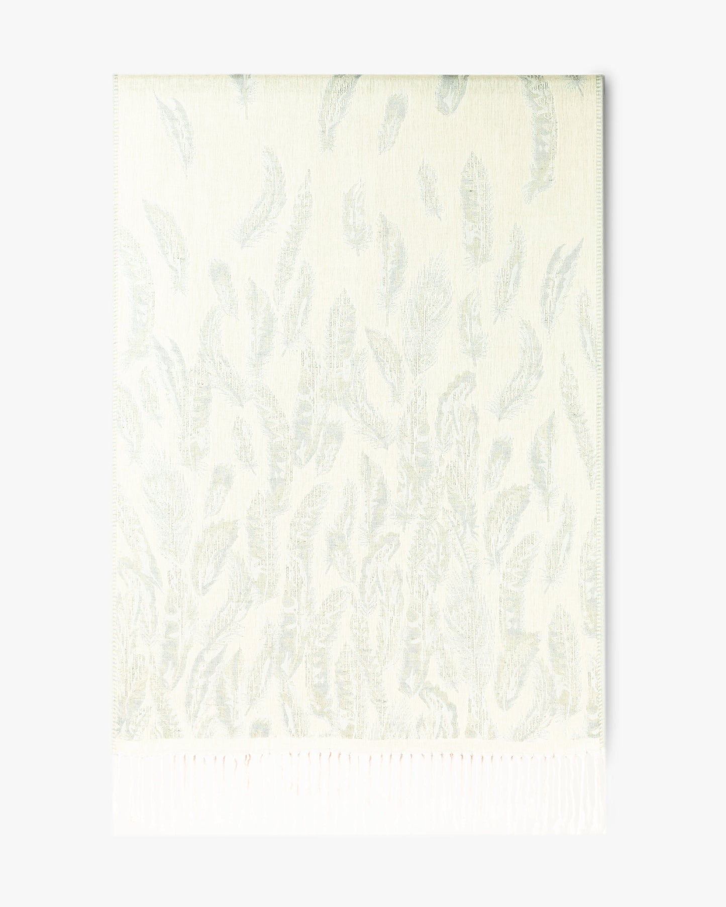 Falling Feather Pashmina