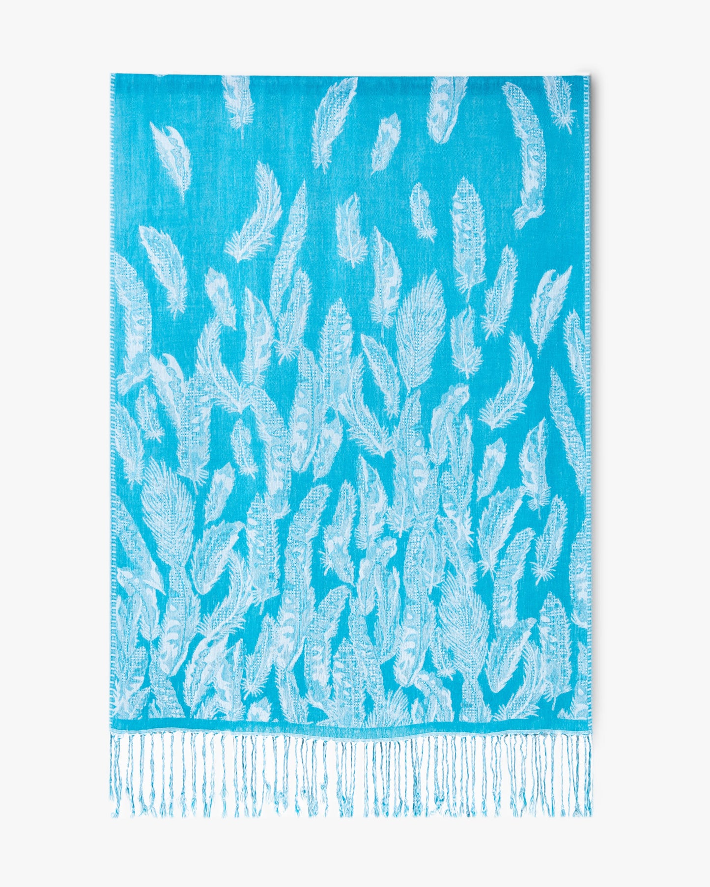 Falling Feather Pashmina