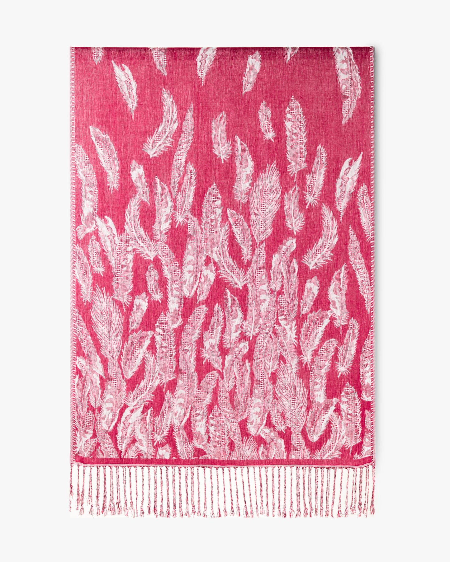 Falling Feather Pashmina