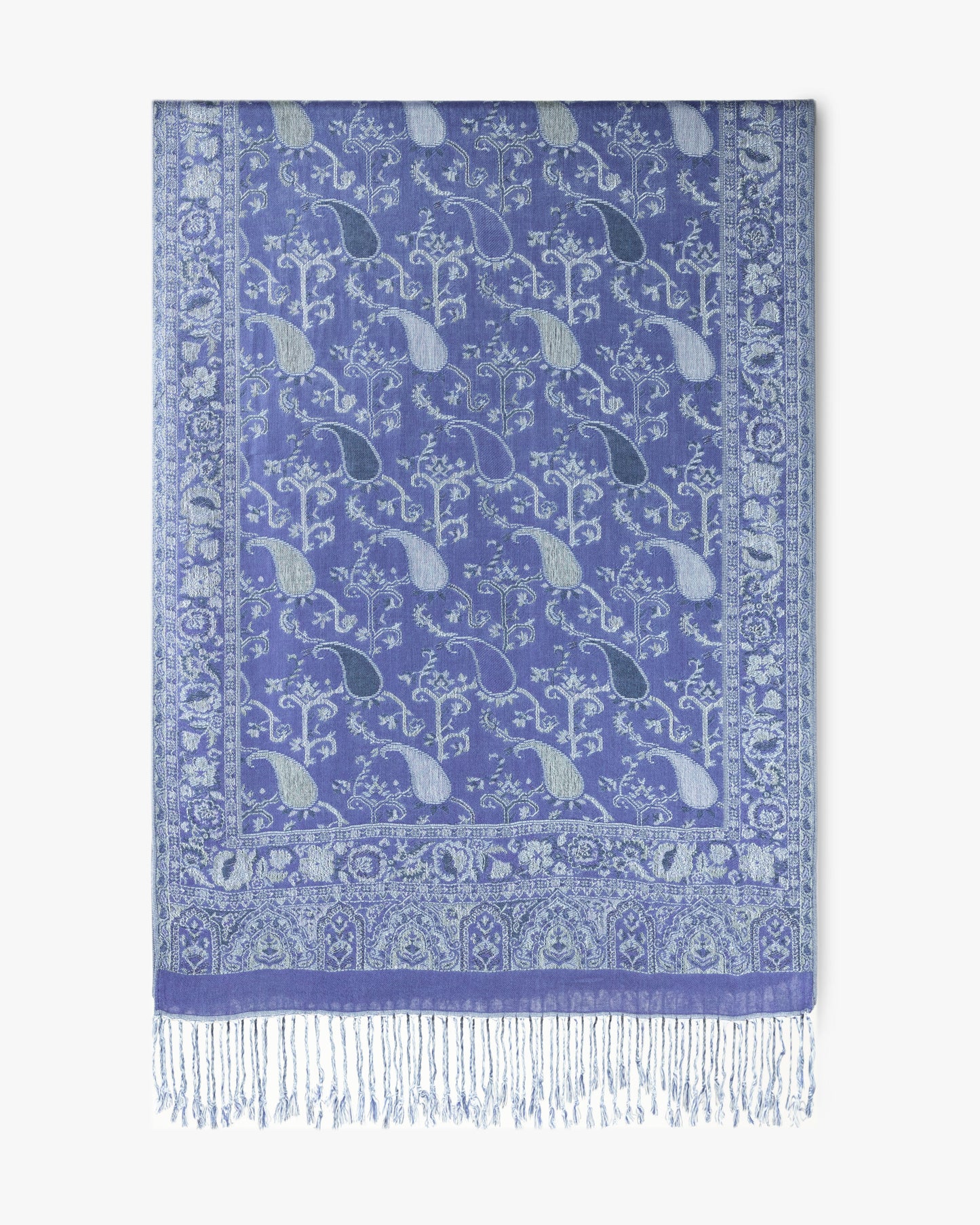 Paisley Fantasia Pashmina
