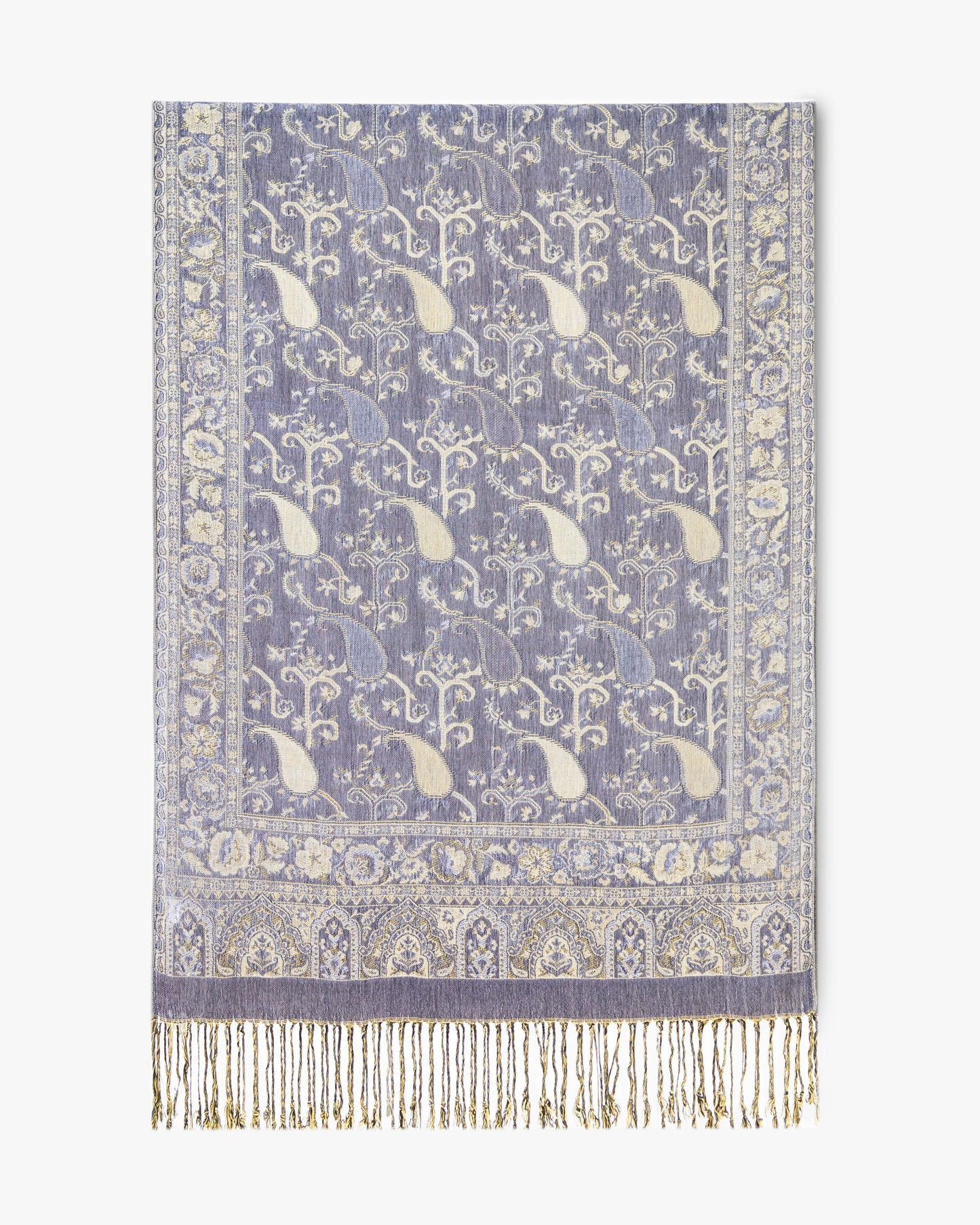 Paisley Fantasia Pashmina
