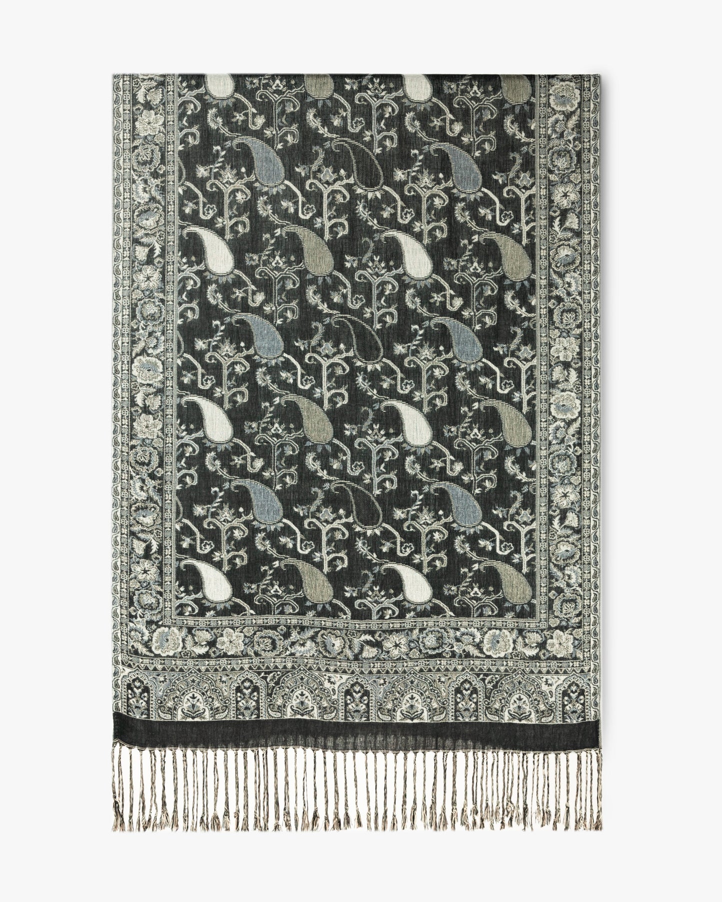 Paisley Fantasia Pashmina